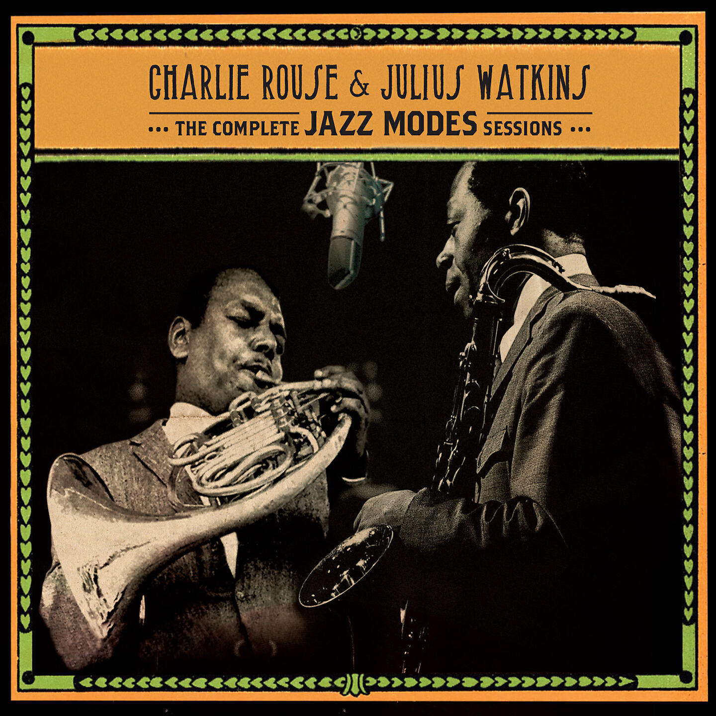 Скачать песню Charlie Rouse, Julius Watkins - When the Blues Comes On бесплатно в MP3 для Android и iOS