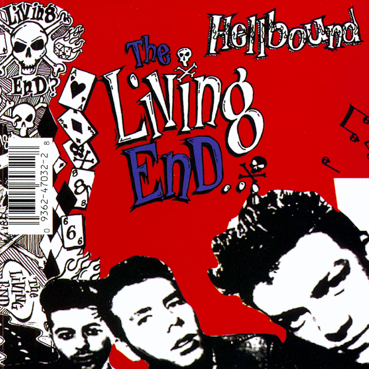 Релиз Hellbound / It's For Your Own Good