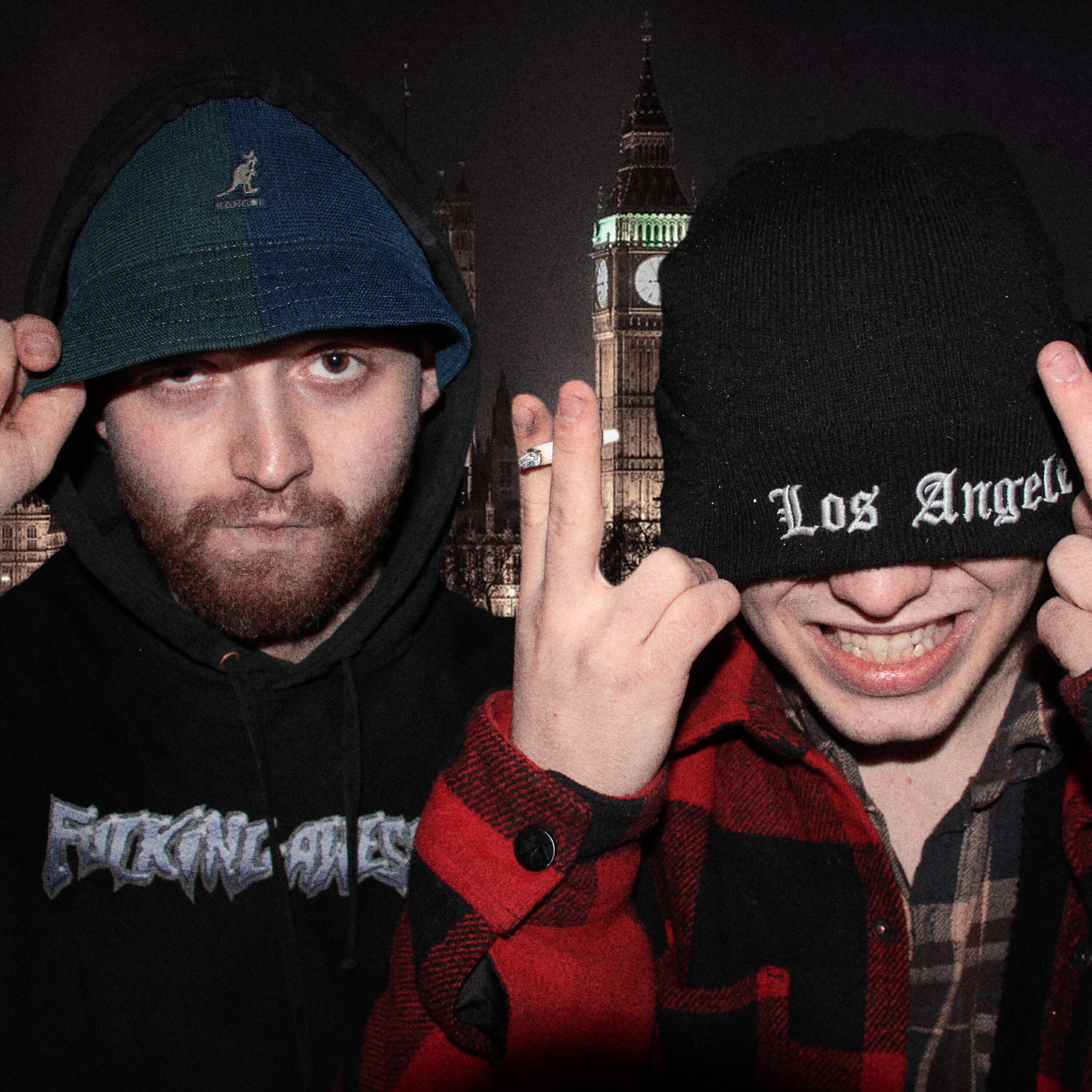 Релиз London