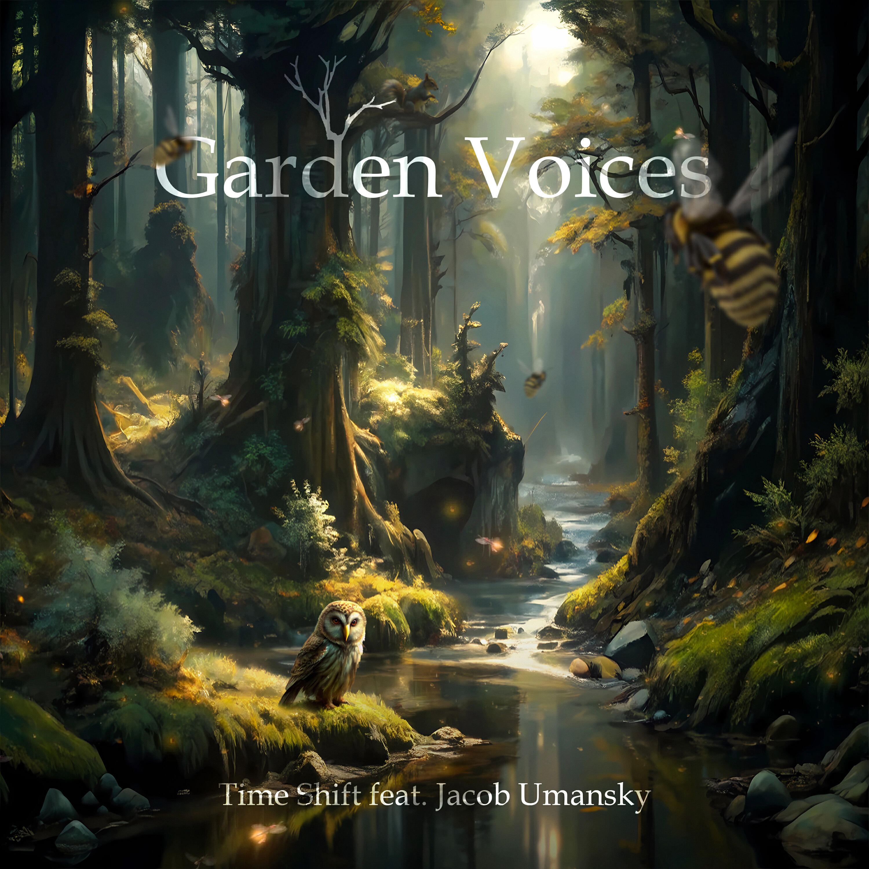 Релиз Garden Voices
