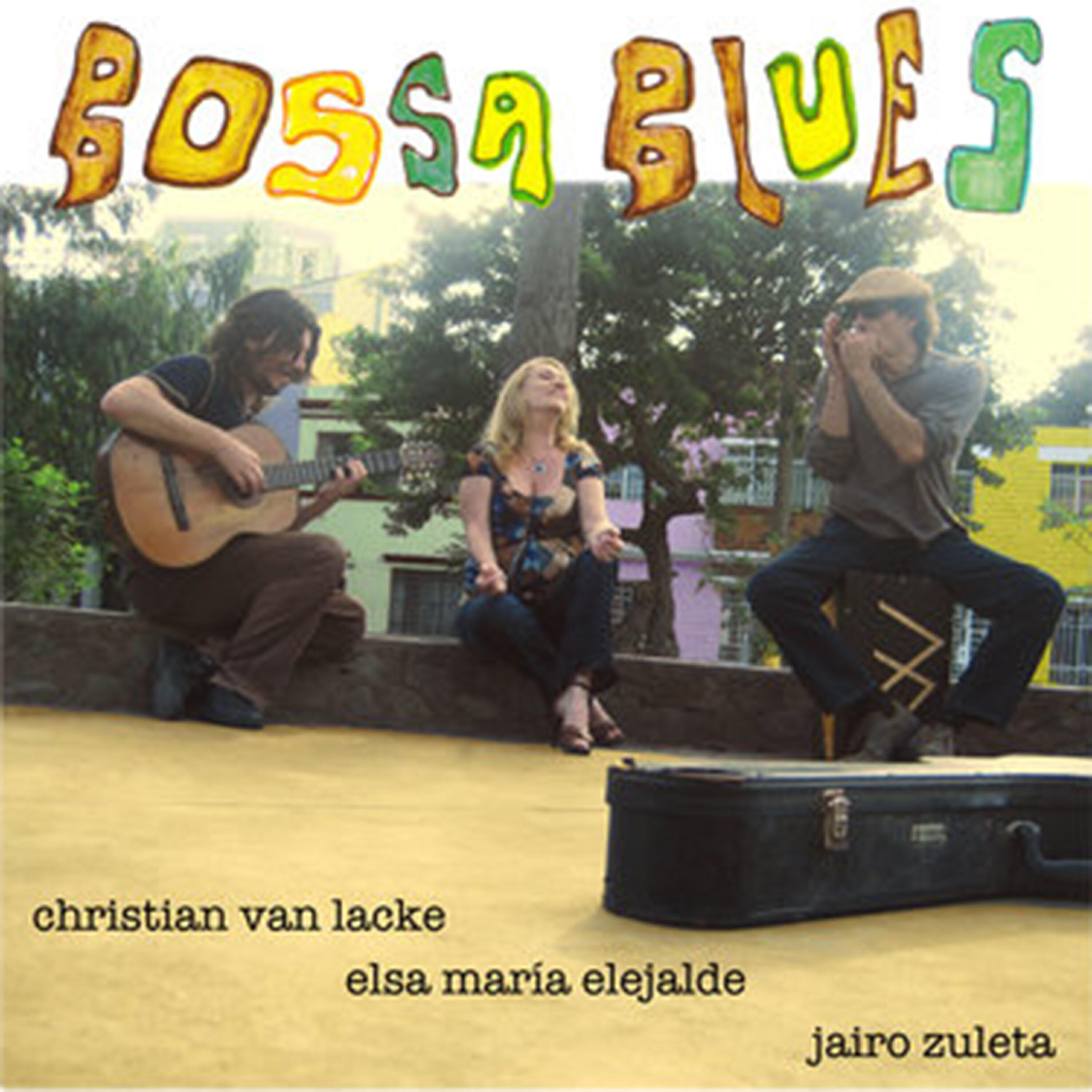 Релиз Bossa Blues