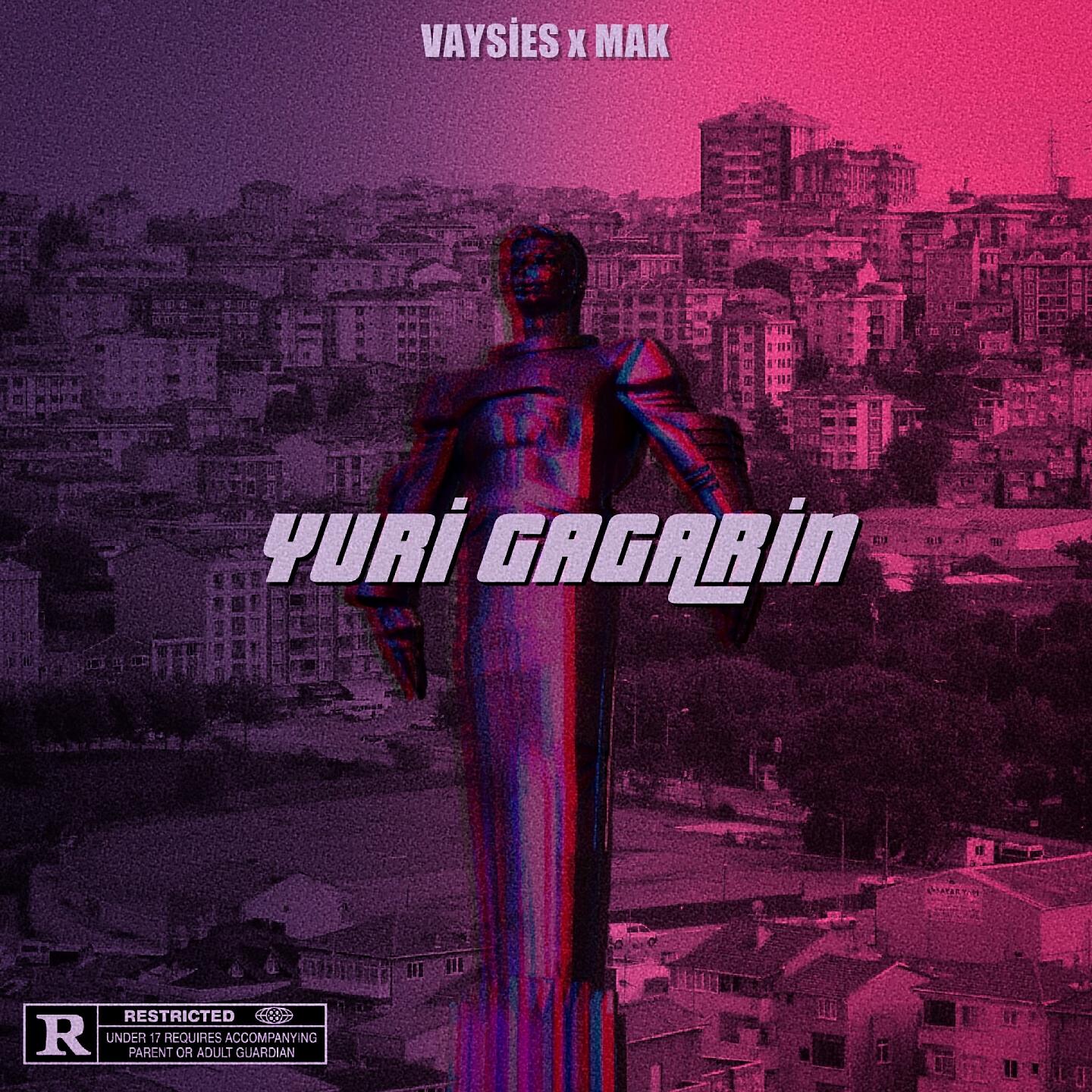 Скачать песню Vaysies, Mak - Yuri Gagarin бесплатно в MP3 для Android и iOS