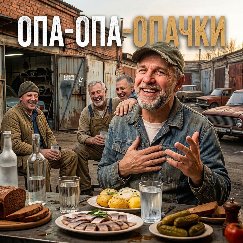 Релиз Опа-опа-опачки