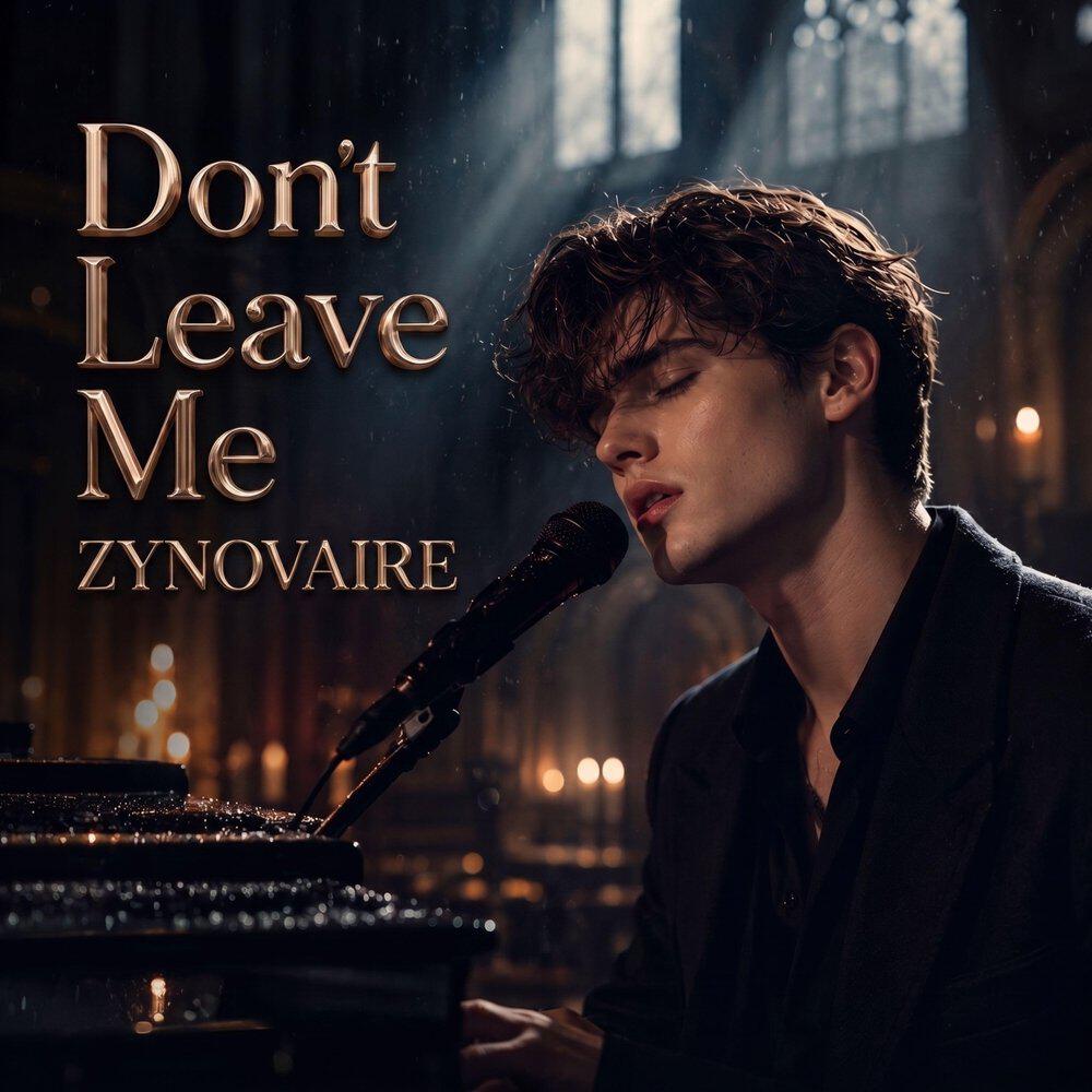 Релиз Don't Leave Me