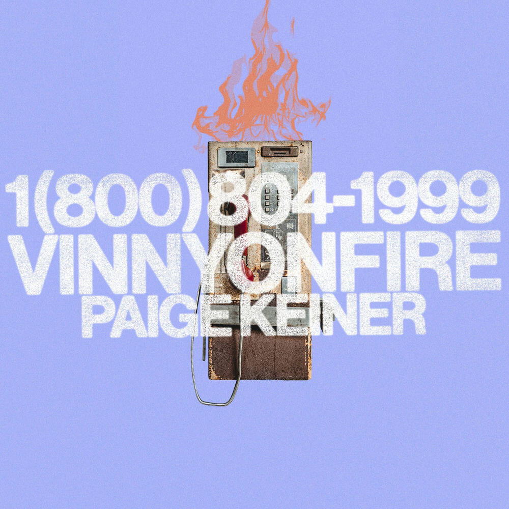 VINNYONFIRE