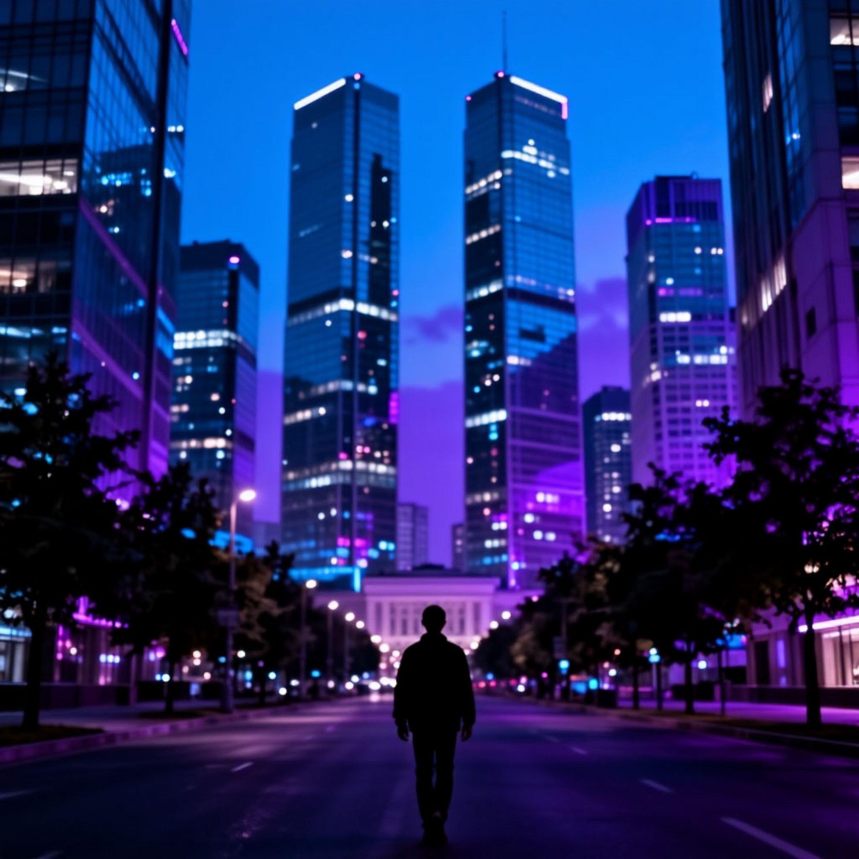 Релиз Ночная Москва