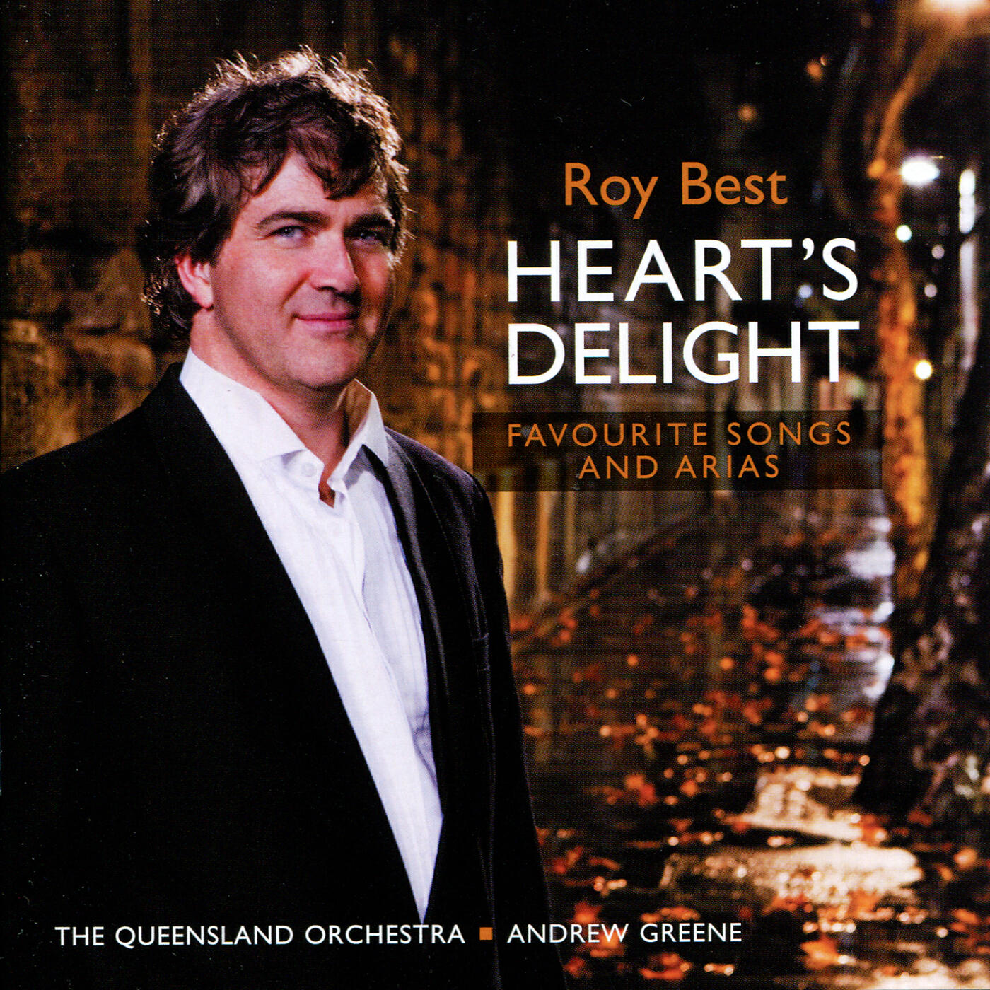 Релиз Heart's Delight: Favourite Songs And Arias