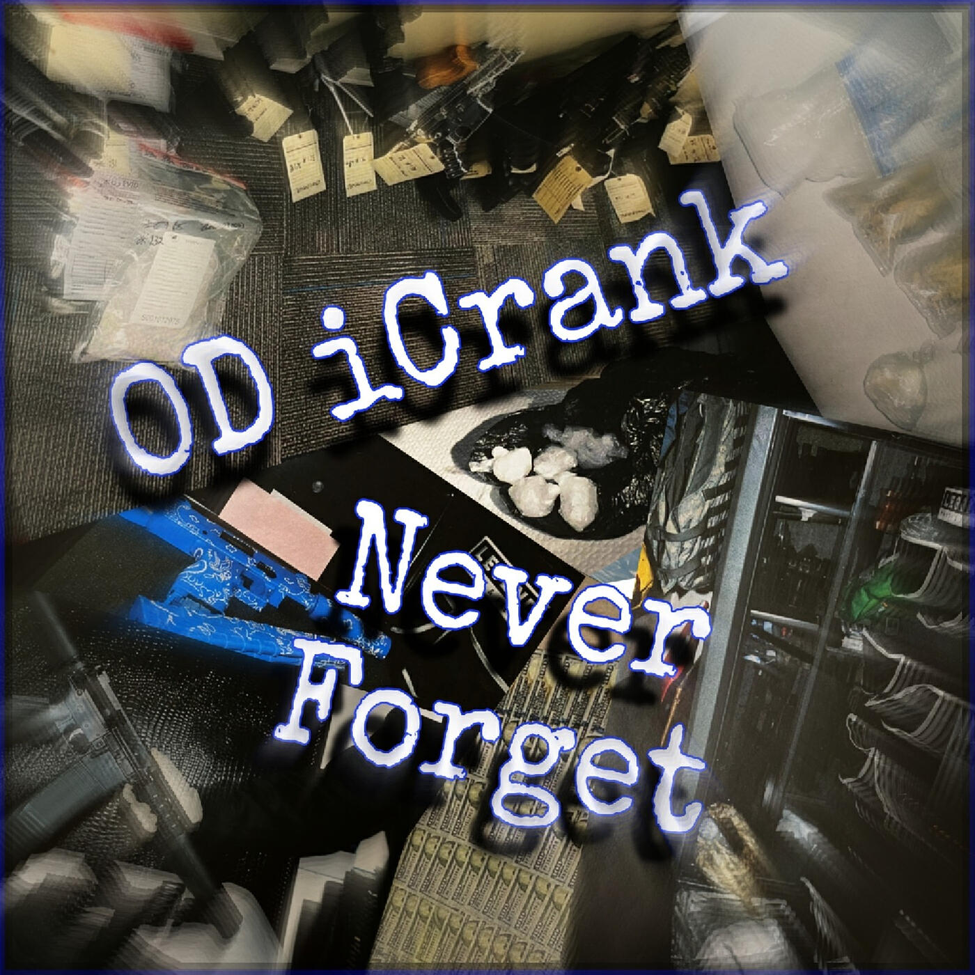 Релиз Never Forget