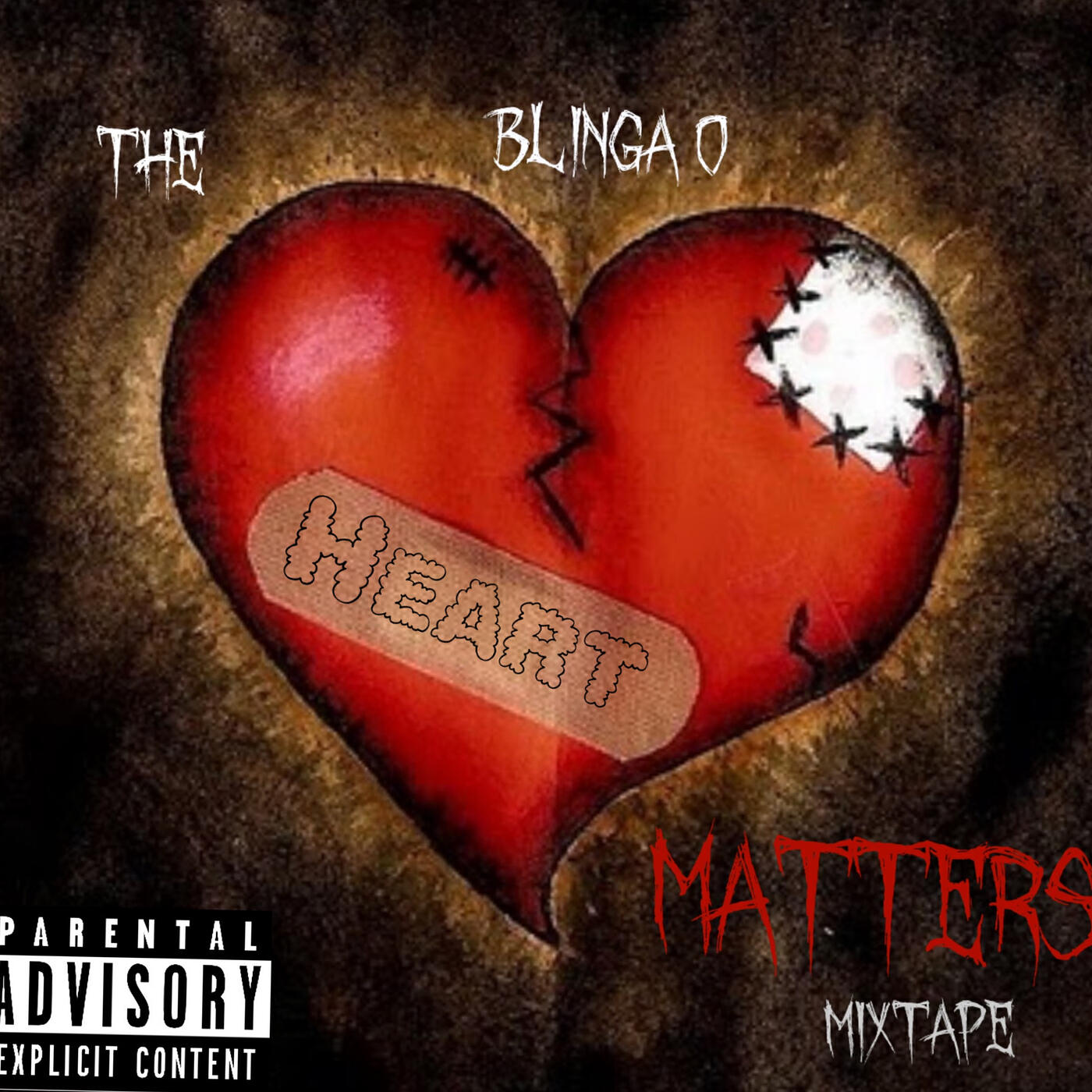 Релиз The Heart Matters (Mixtape)