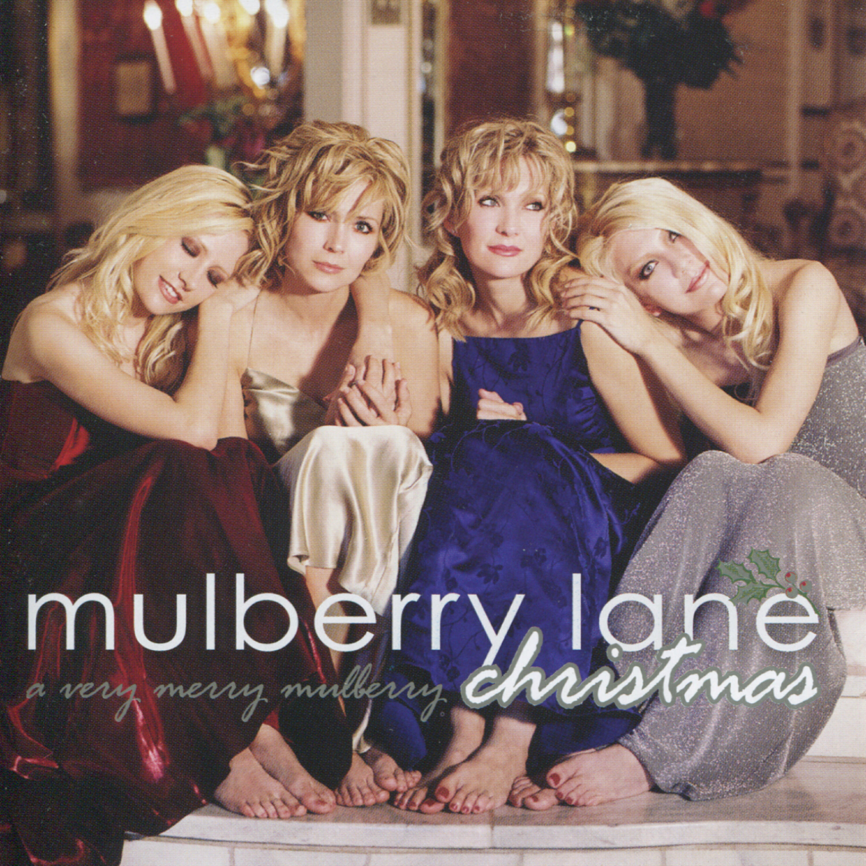 Релиз A Very Merry Mulberry Christmas