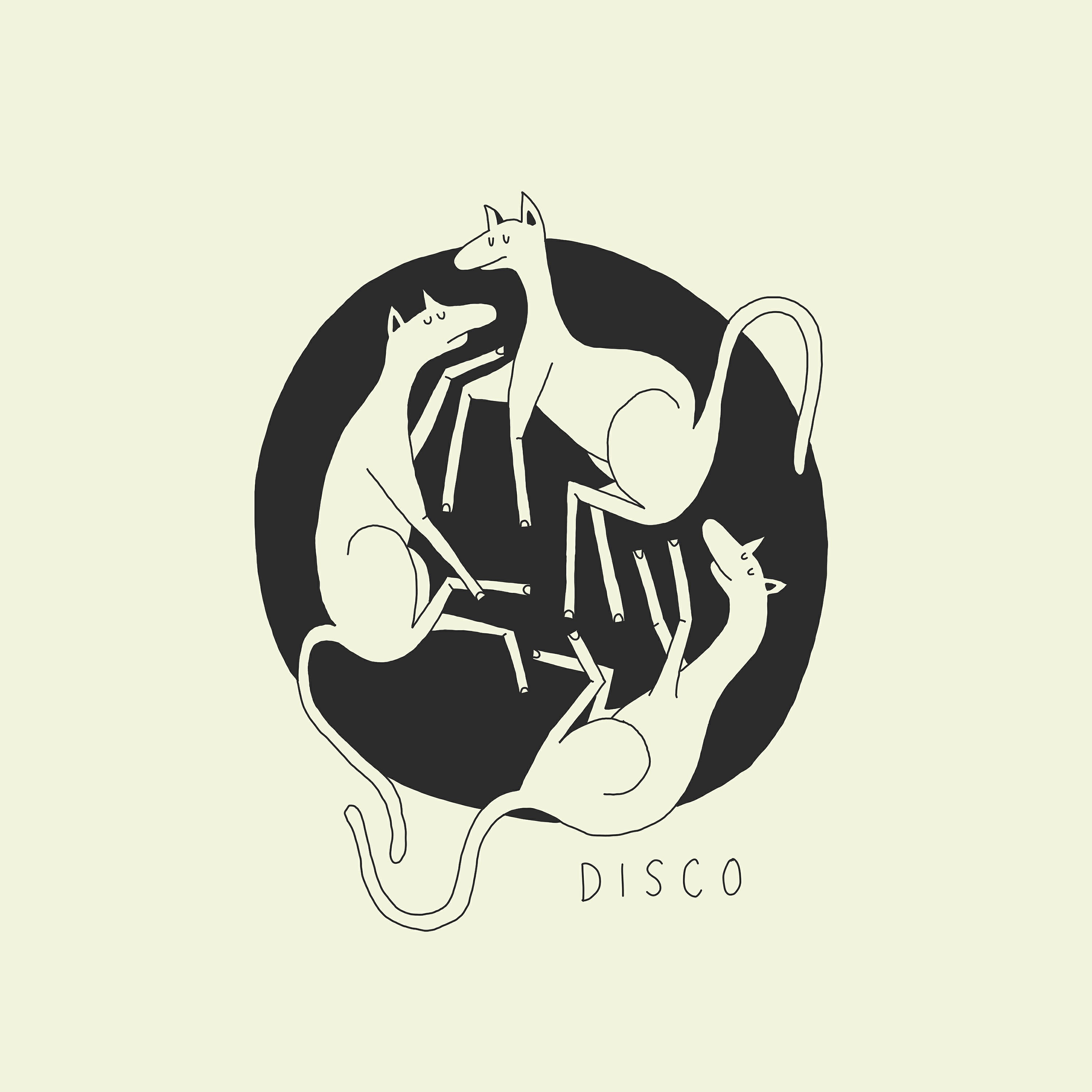 Релиз Disco