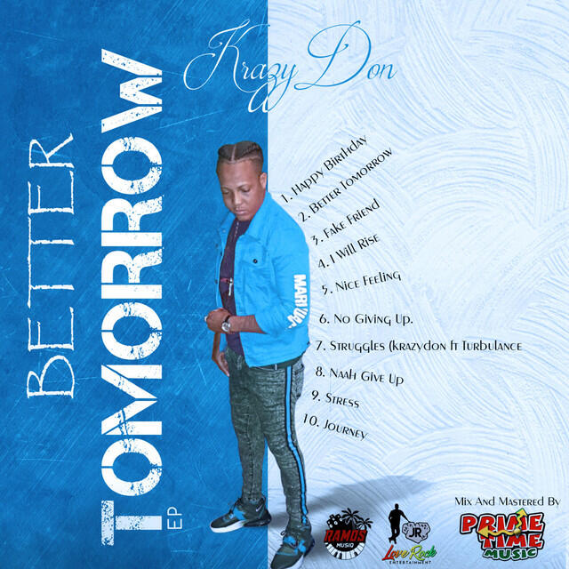 Релиз Better Tommorow