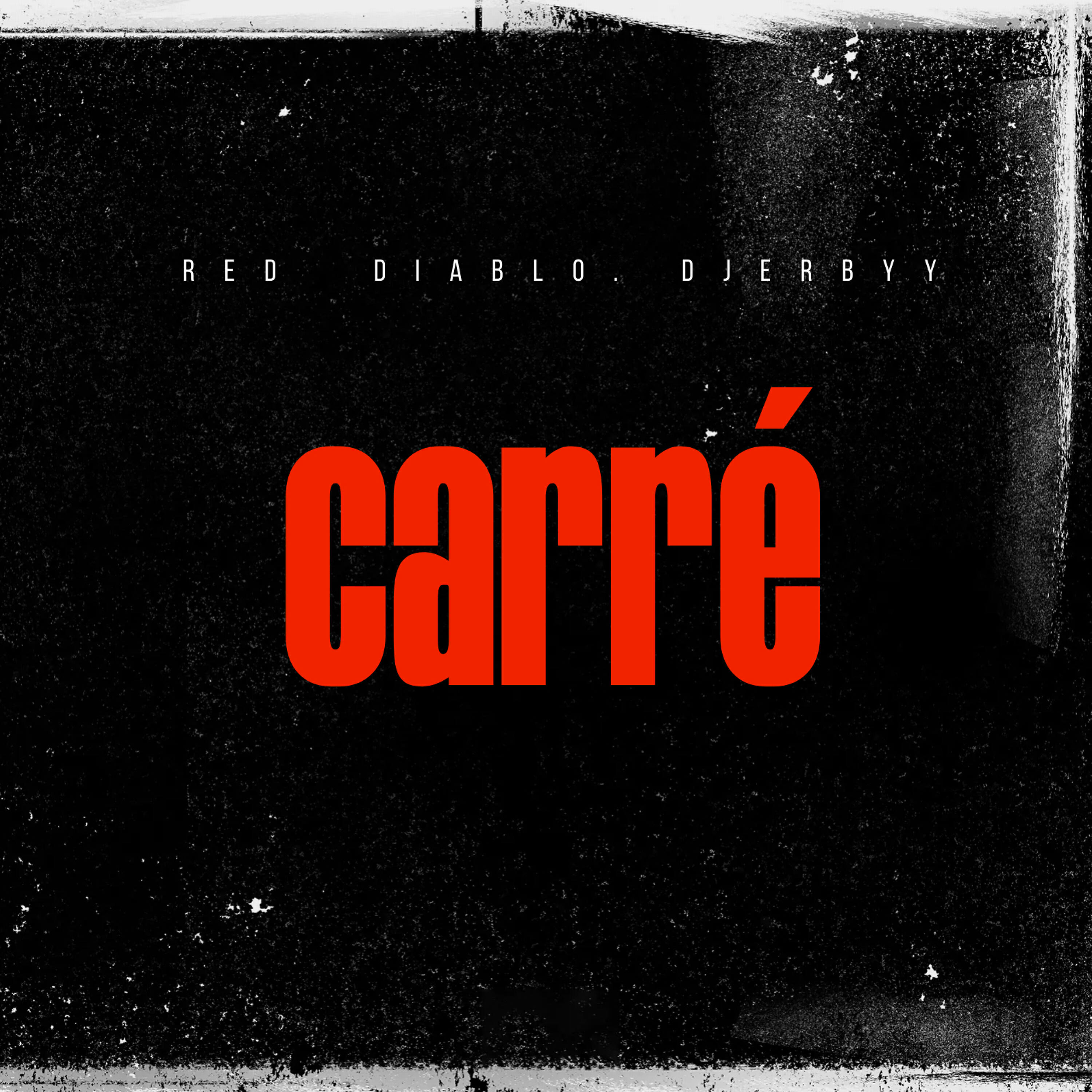 RED, Diabloo, Djerbyy - Carré