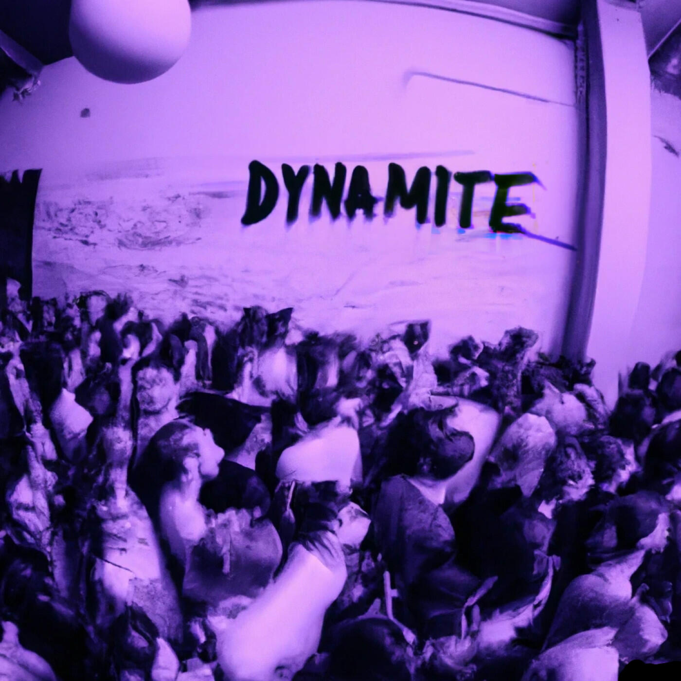 Релиз Dynamite
