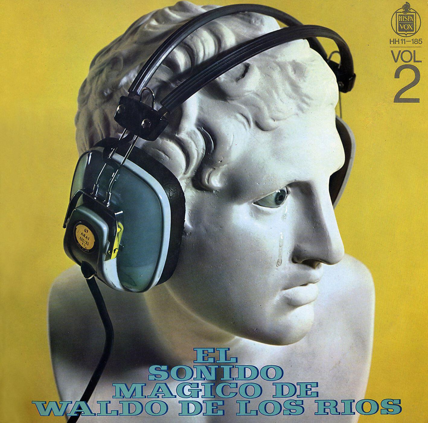 Постер альбома El sonido de Waldo de los Ríos, Vol. 2