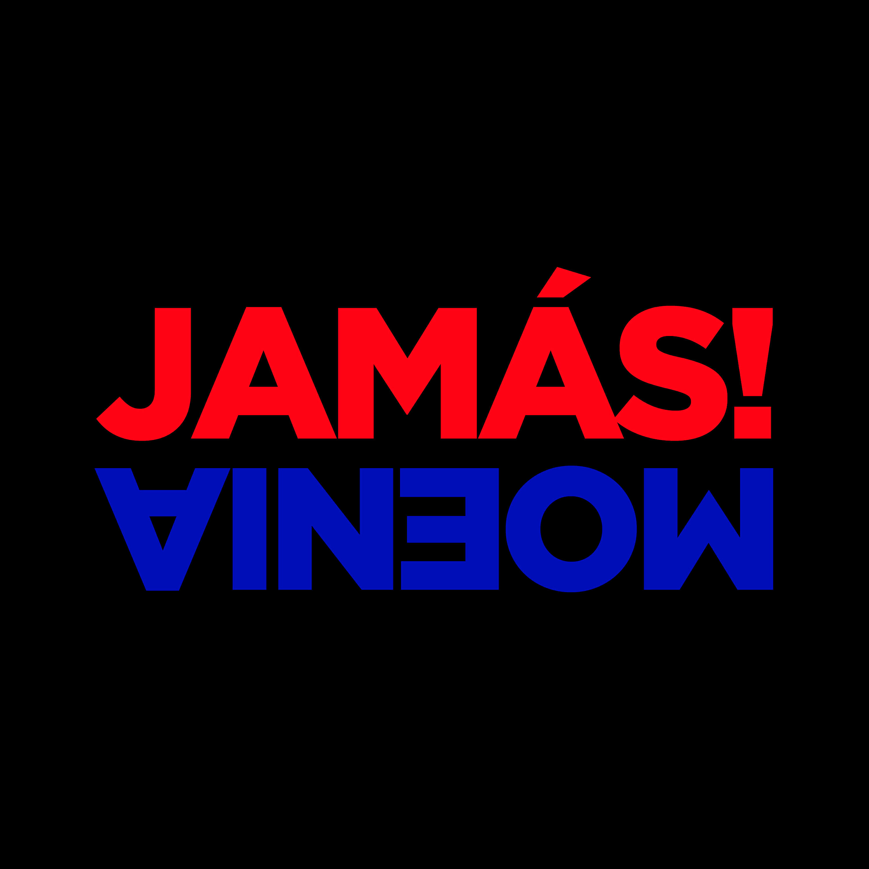 Релиз Jamás!