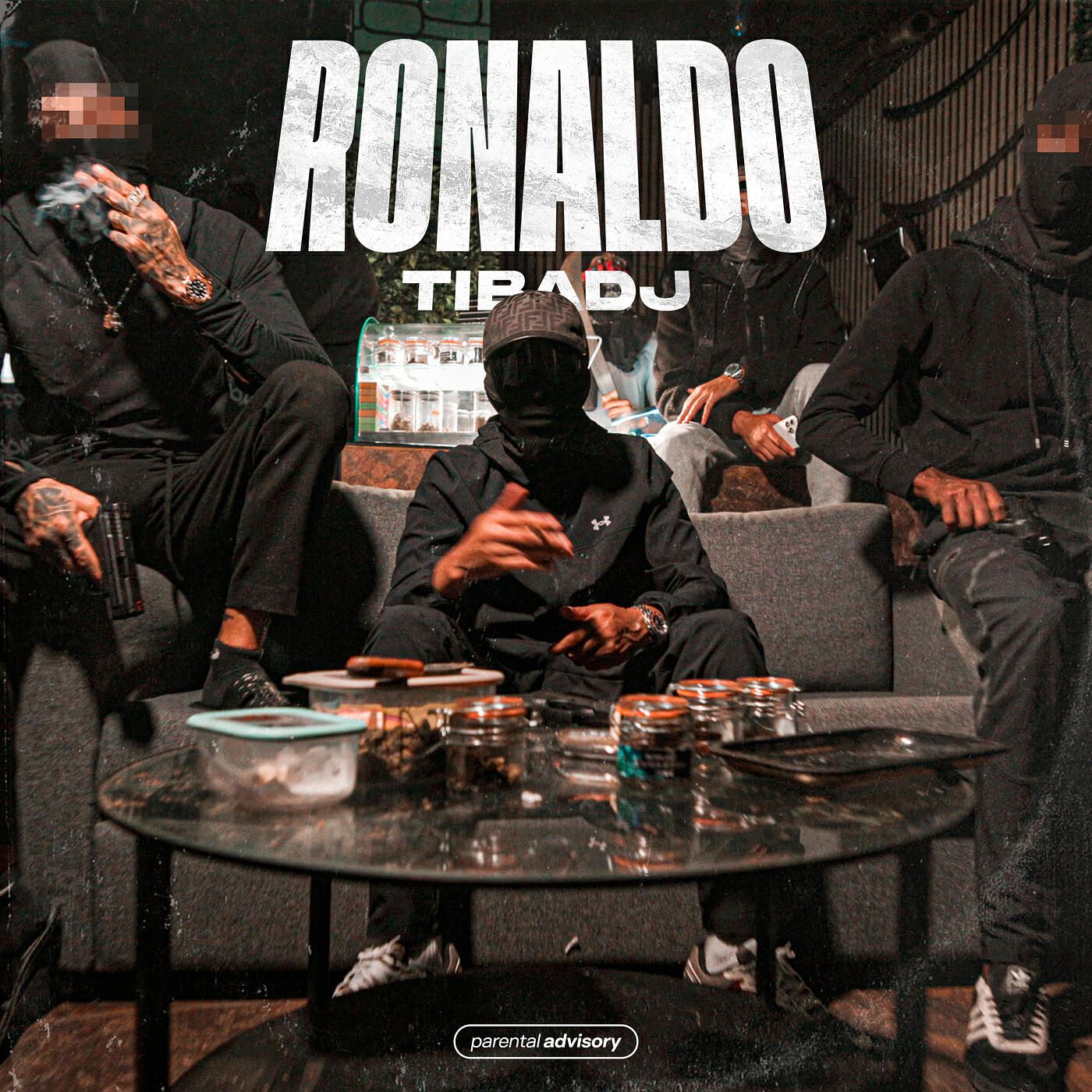 Релиз Ronaldo