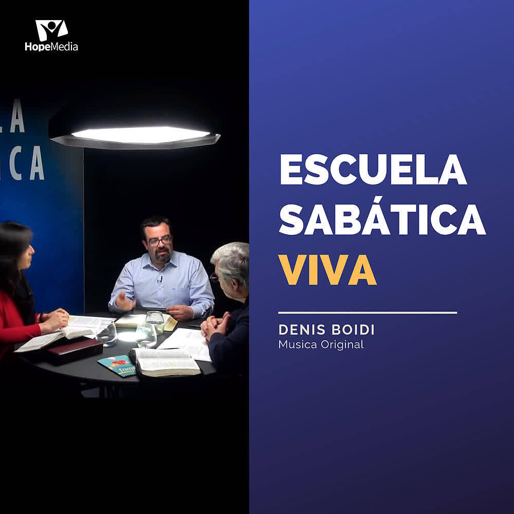 Релиз Escuela Sabática Viva (Banda Sonora Original)