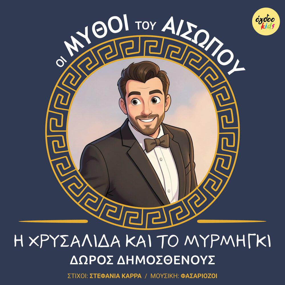 Релиз I Xrisalida Kai To Mirmigki