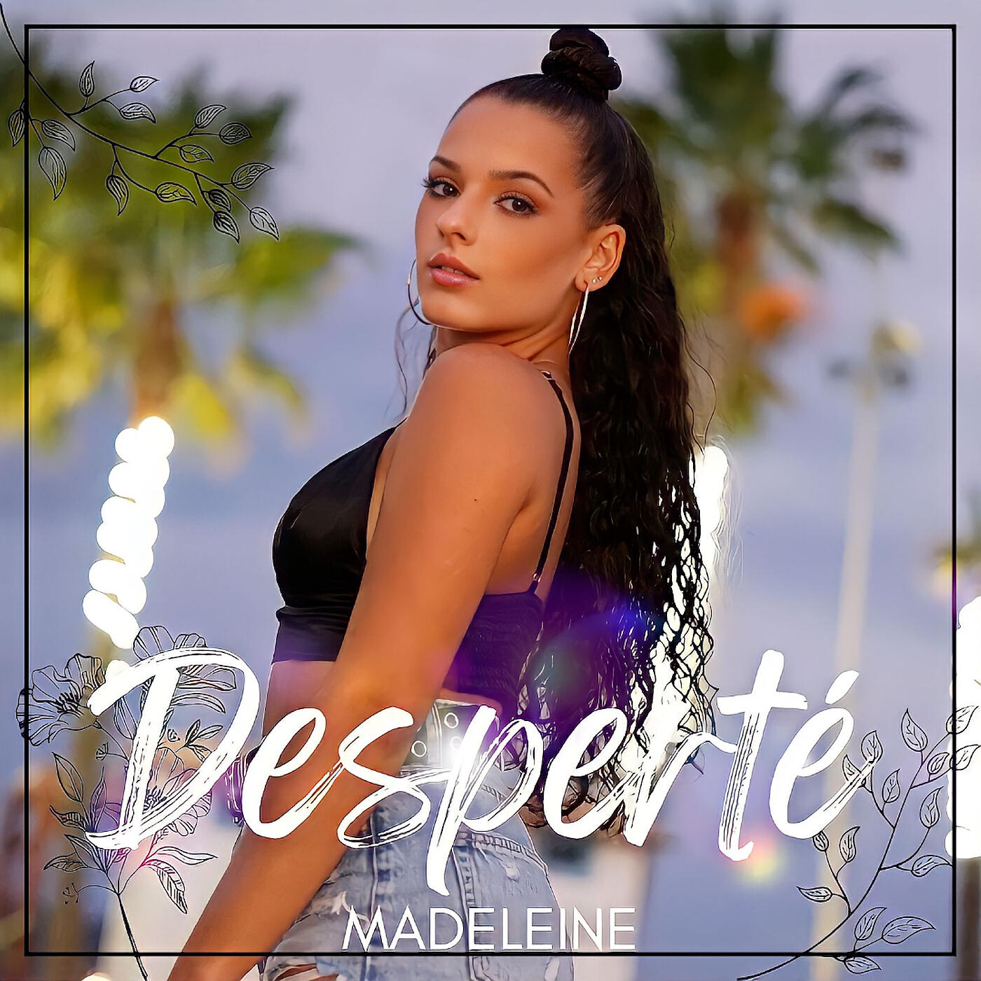 Релиз Desperté
