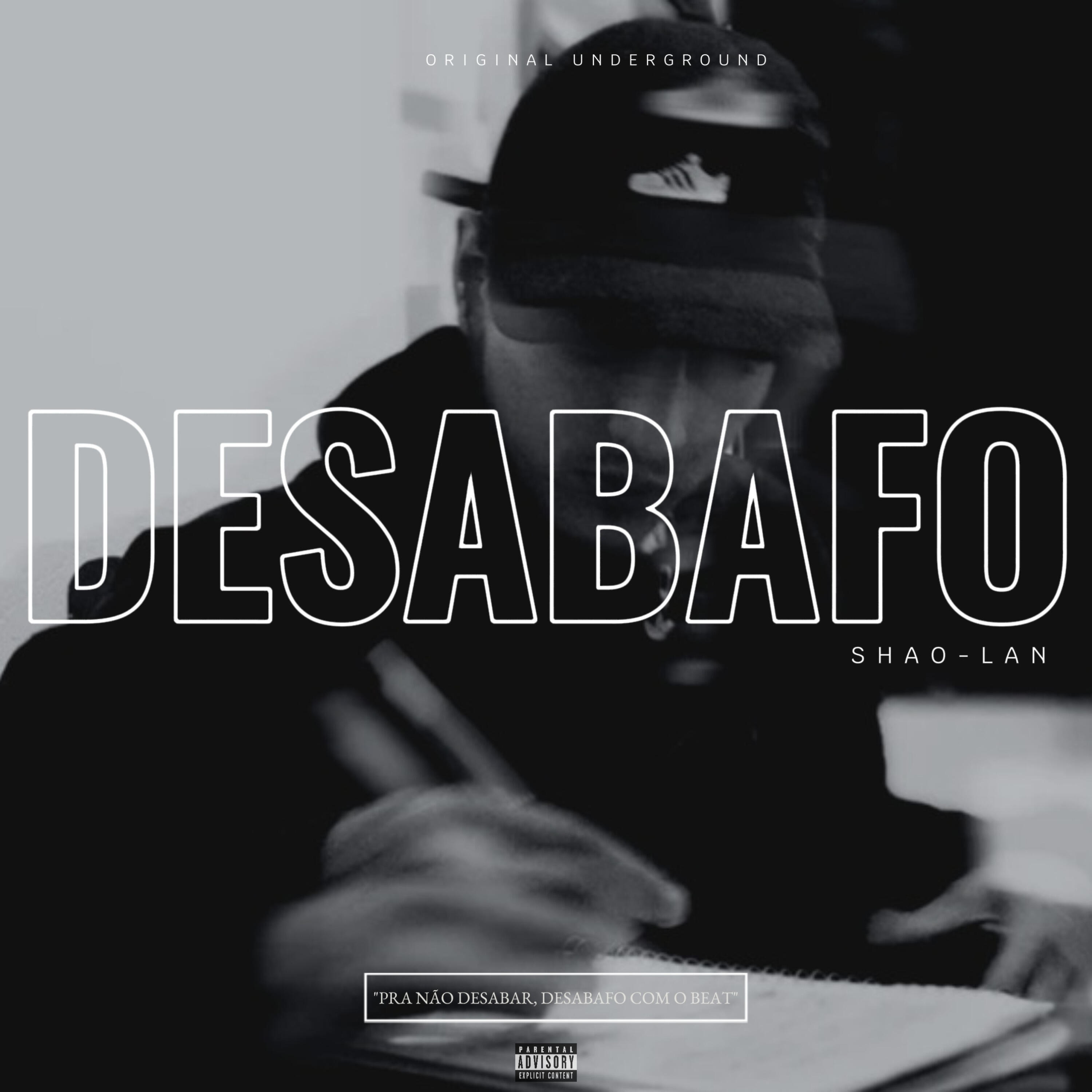 Релиз Desabafo