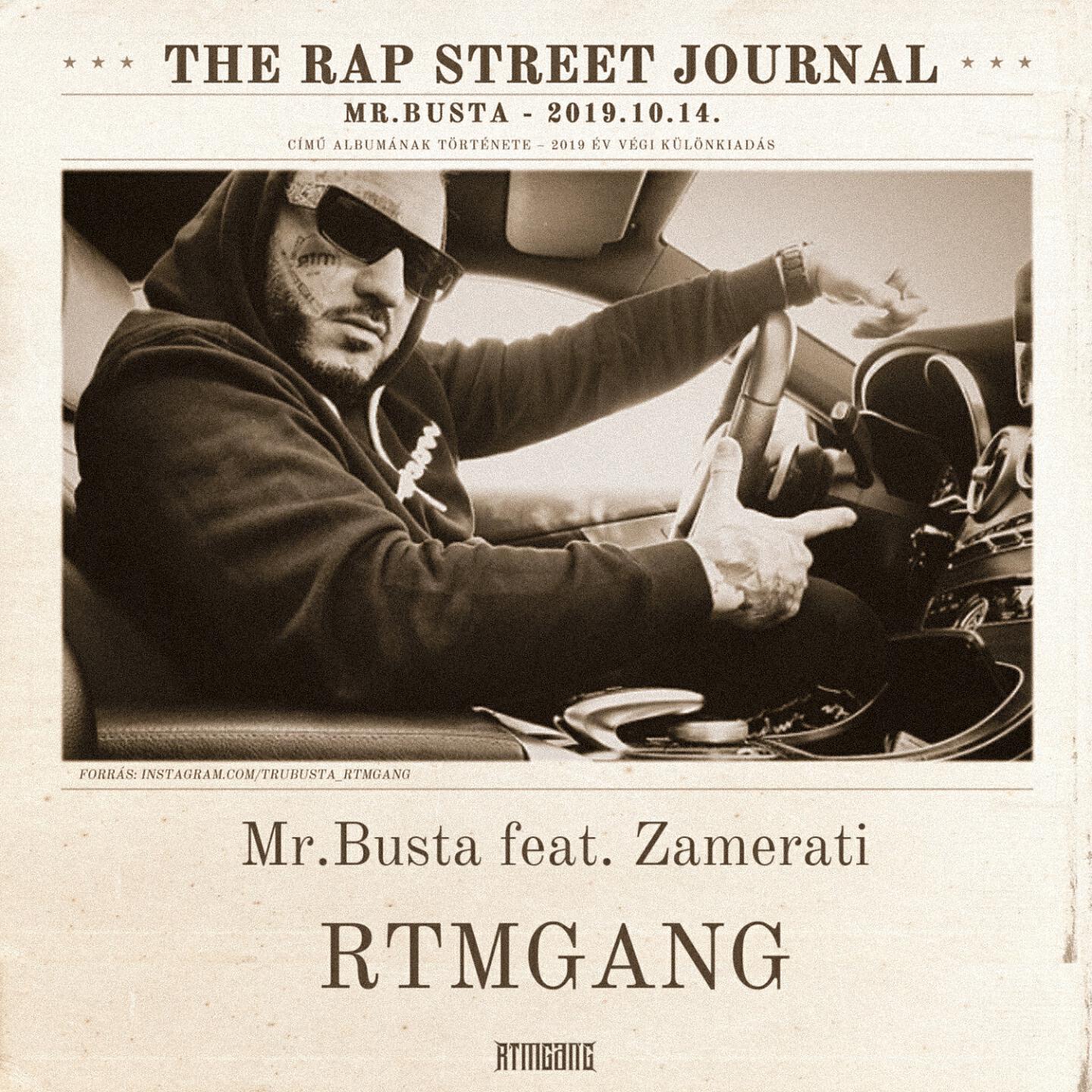 Релиз Rtmgang