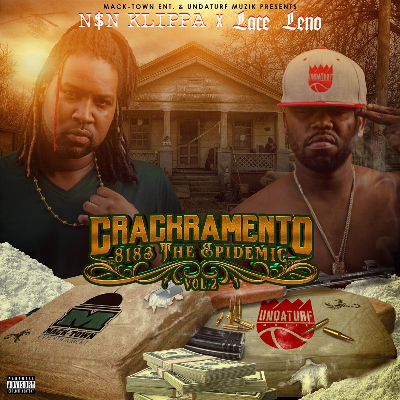 Релиз Crackramento, Vol. 2: 8183 the Epidemic