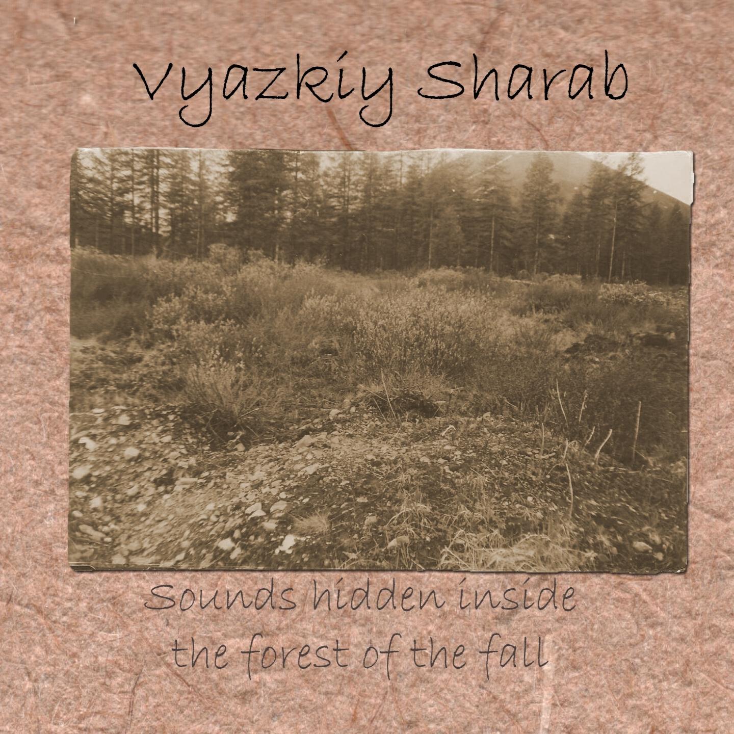 Релиз Sounds Hidden Inside the Forest of the Fall