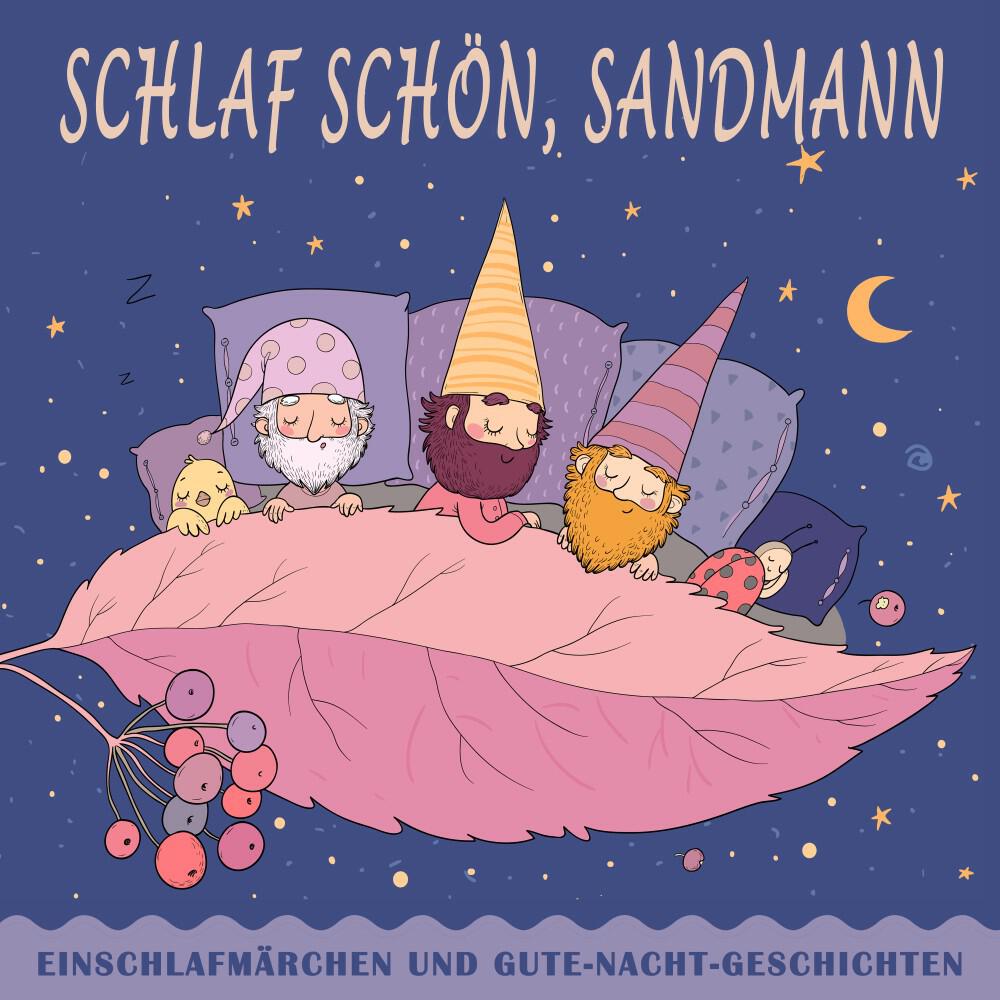 Релиз Schlaf schön, Sandmann (Einschlafmärchen und Gute-Nacht-Geschichten)