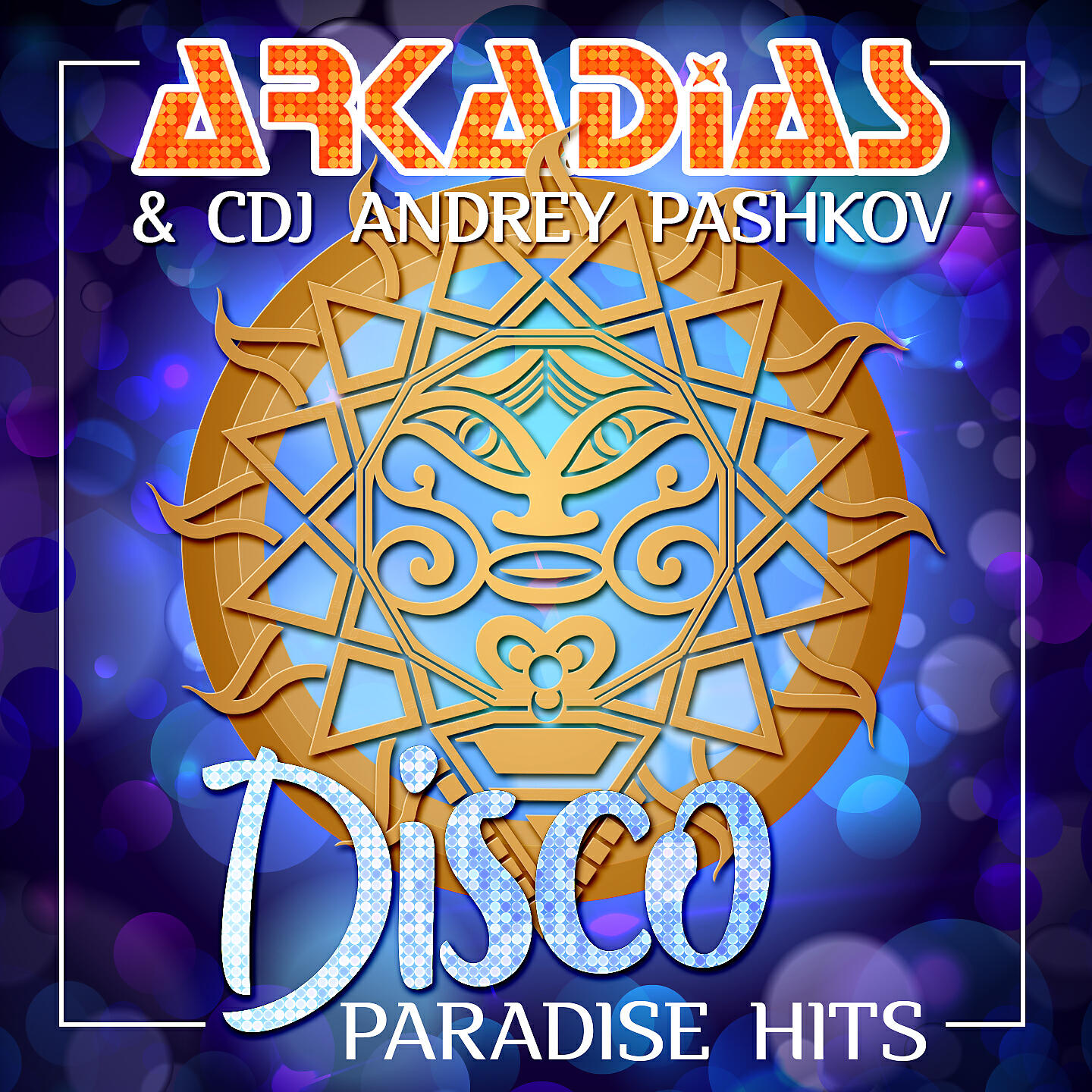 Релиз Disco Paradise Hits