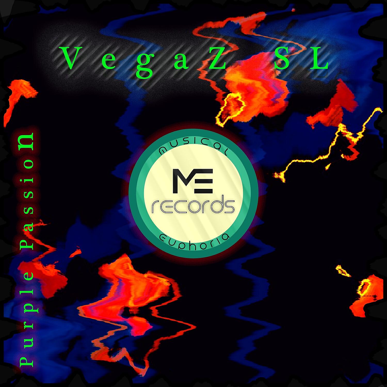 Релиз Purple Passion