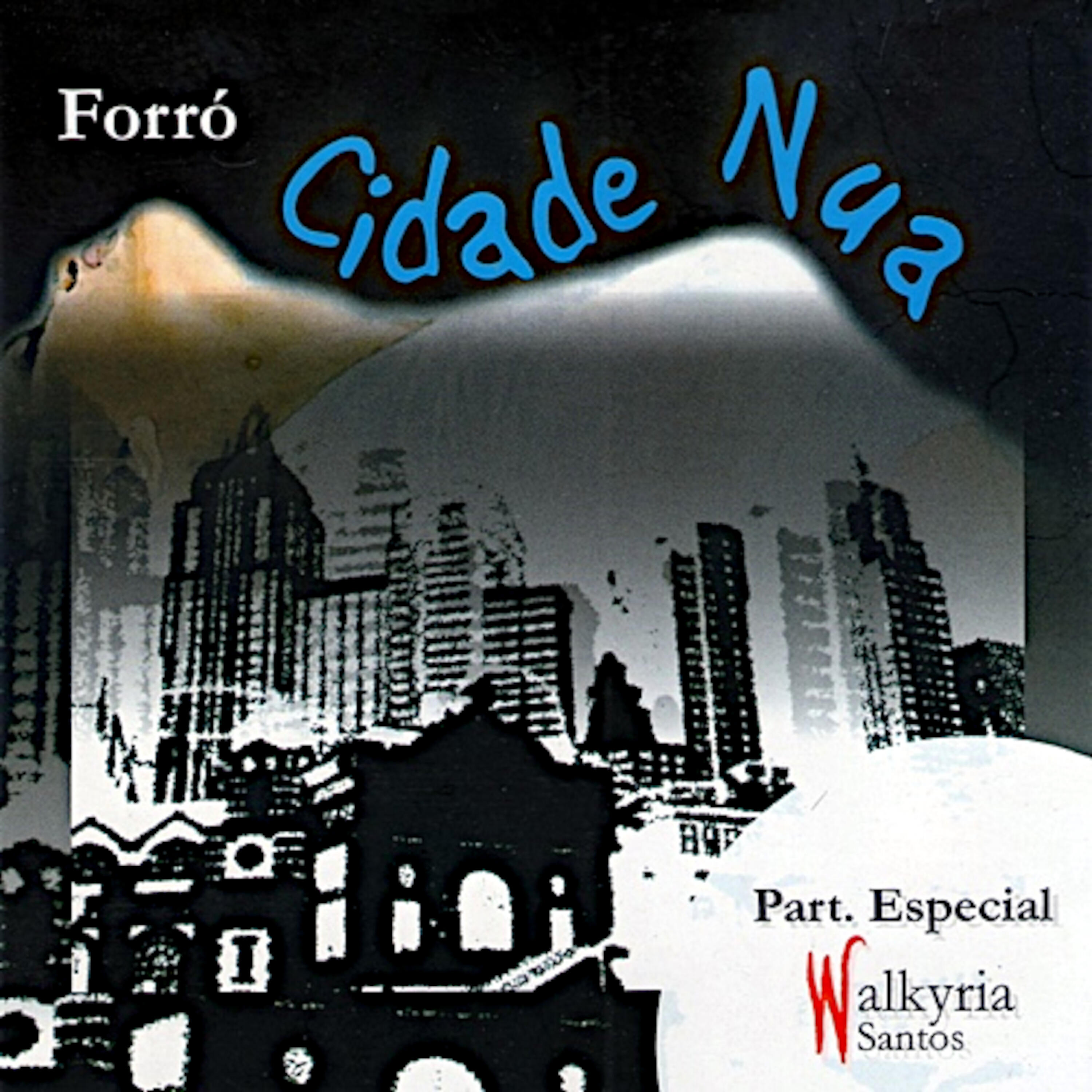 Релиз Forró Cidade Nua