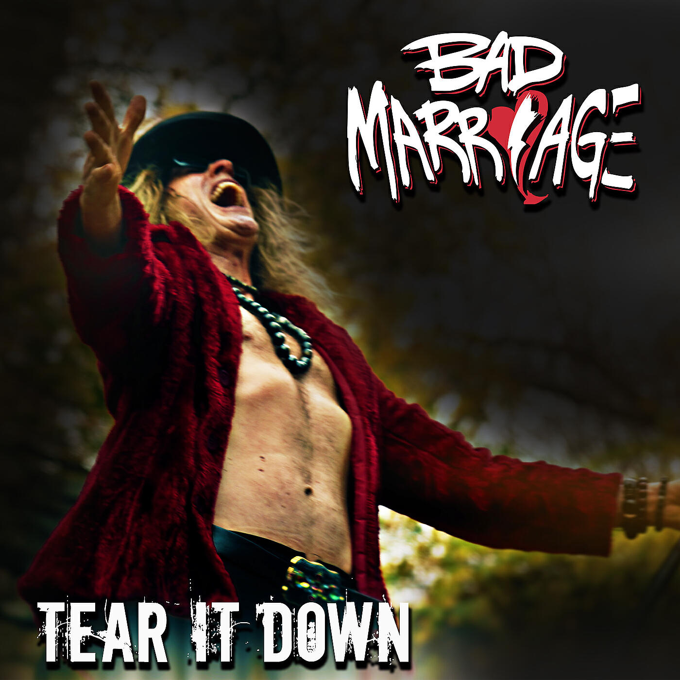 Релиз Tear It Down