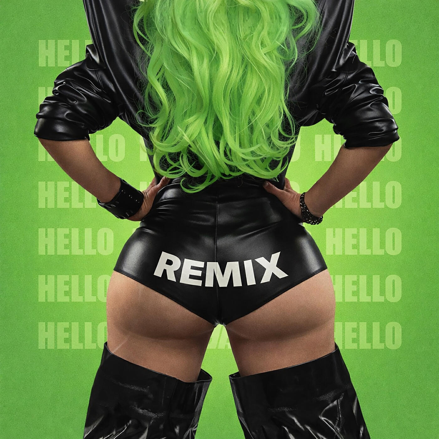 Релиз Hello Hello (Remix)