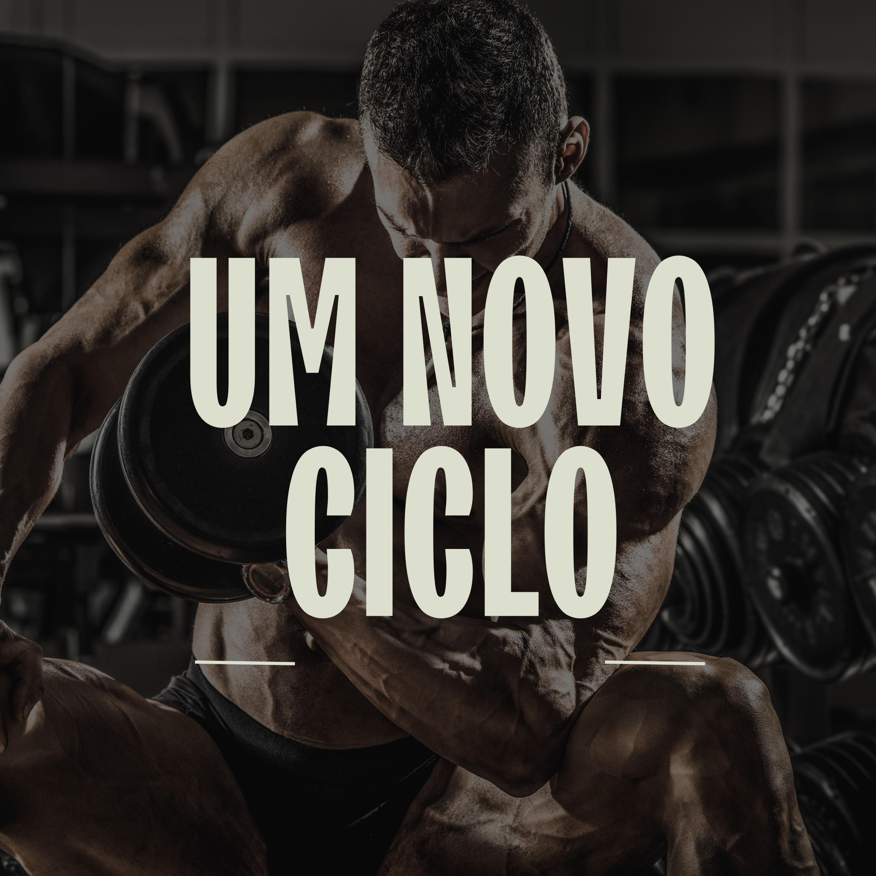 Релиз Um Novo Ciclo