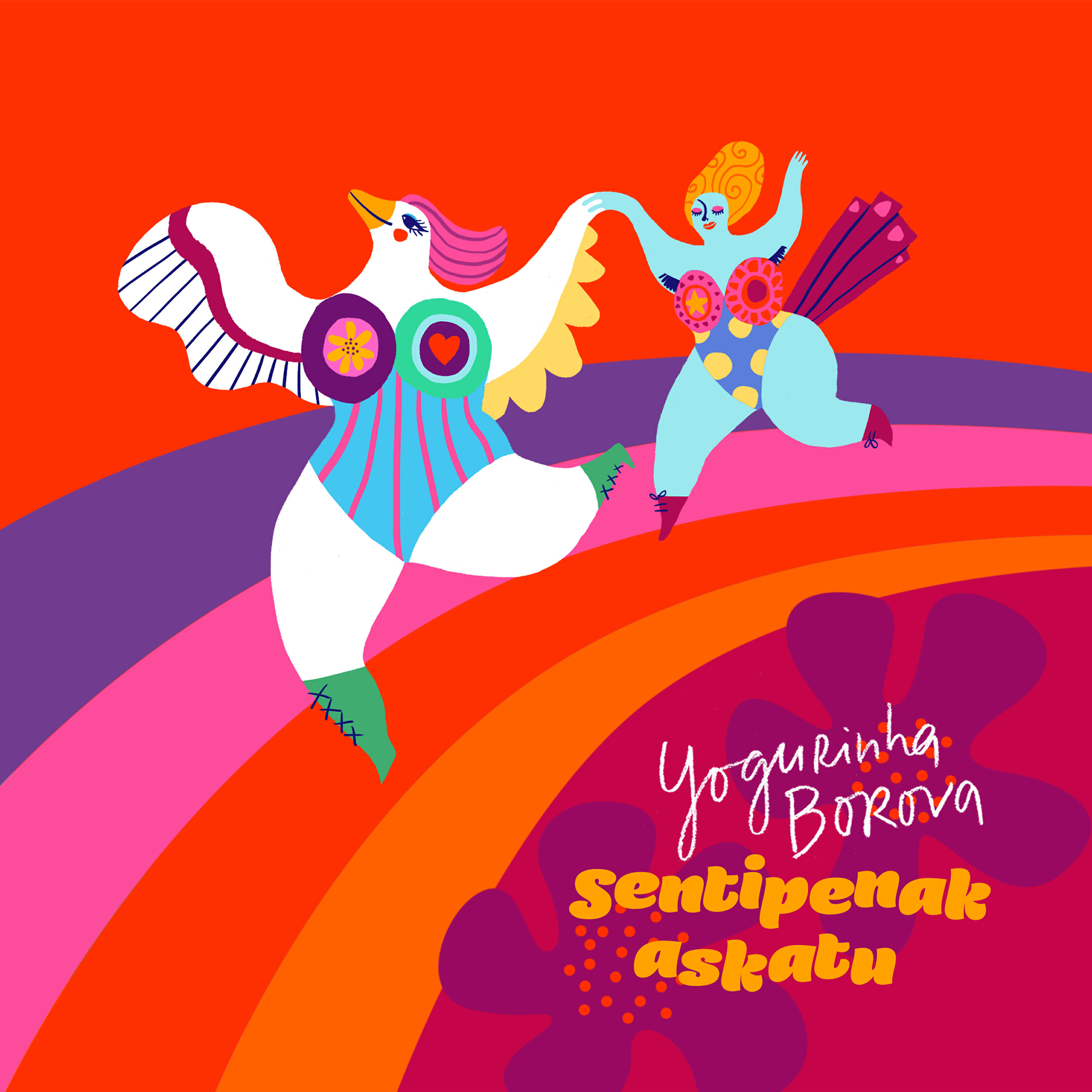 Релиз Sentipenak Askatu
