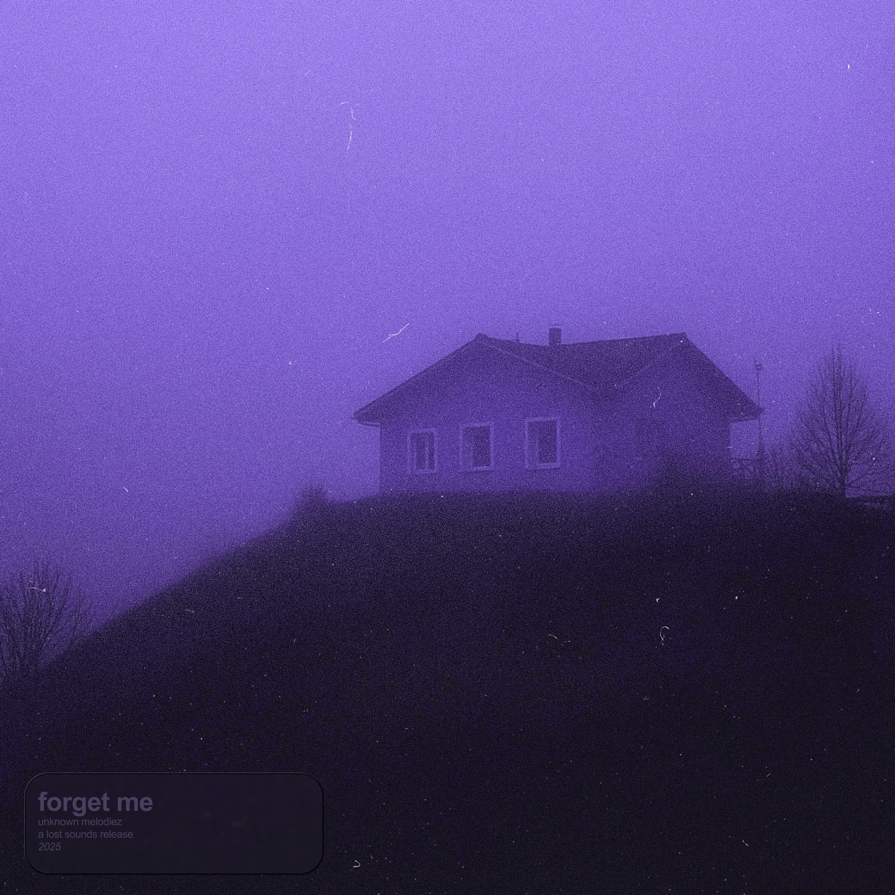Релиз forget me (slowed + reverb)