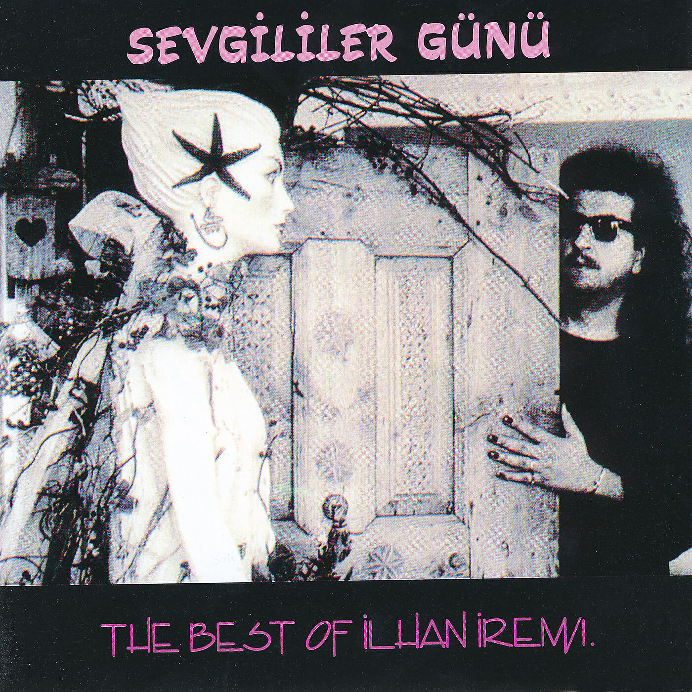 Релиз Sevgililer Günü - The Best Of İlhan İrem 1