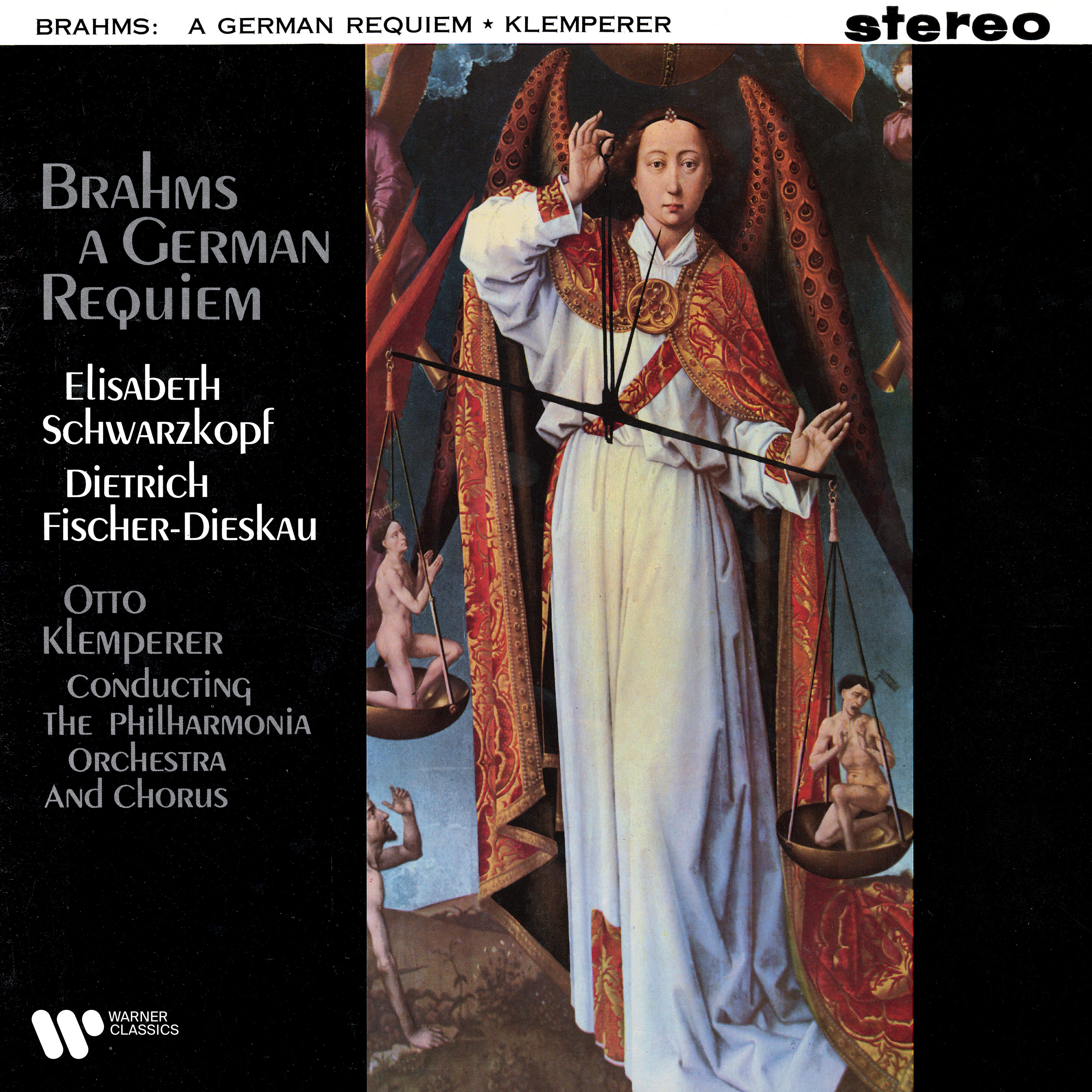 Релиз Brahms: A German Requiem, Op. 45