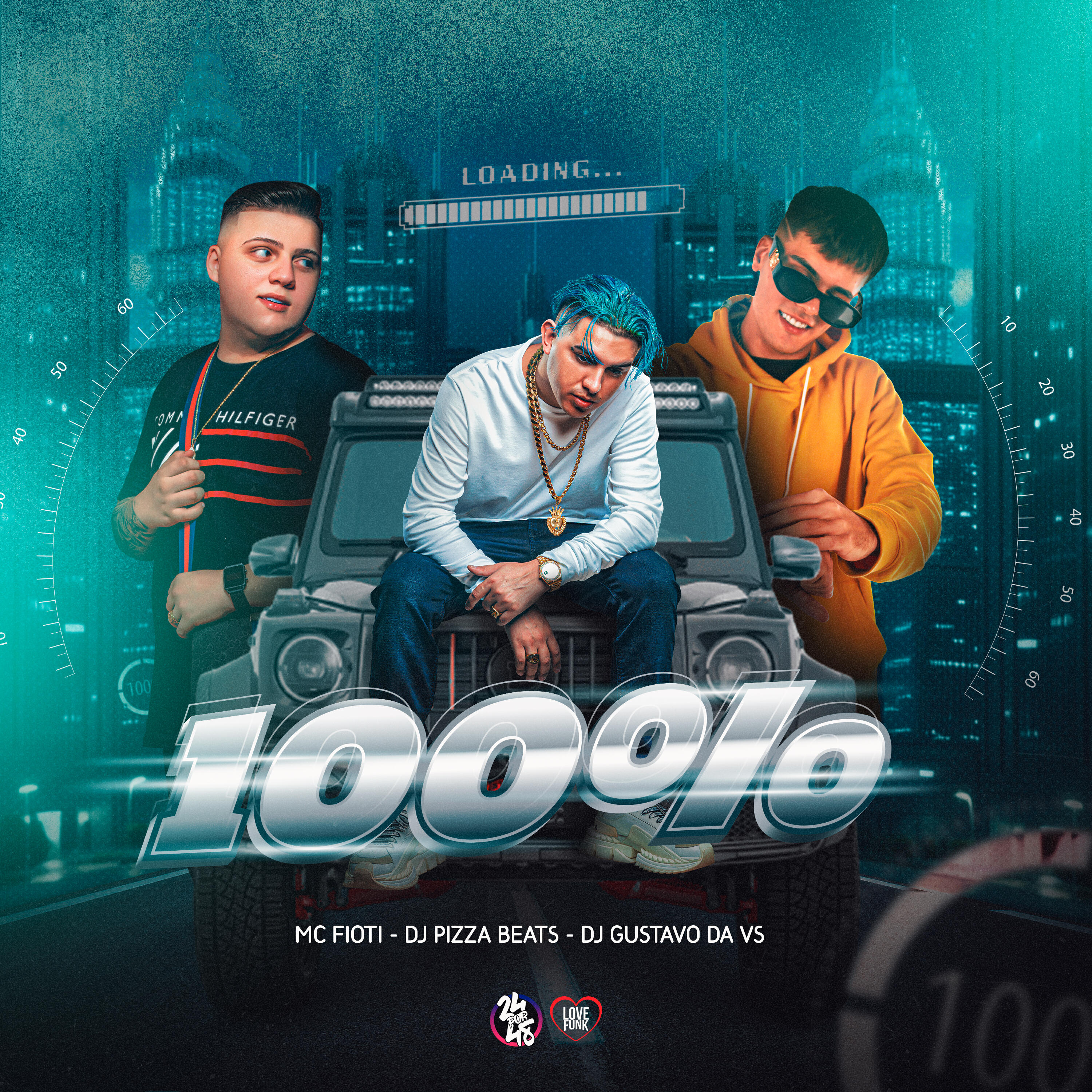 Скачать песню DJ Gustavo da VS, DjPizzaBeats, MC Fioti - 100% бесплатно в MP3 для Android и iOS