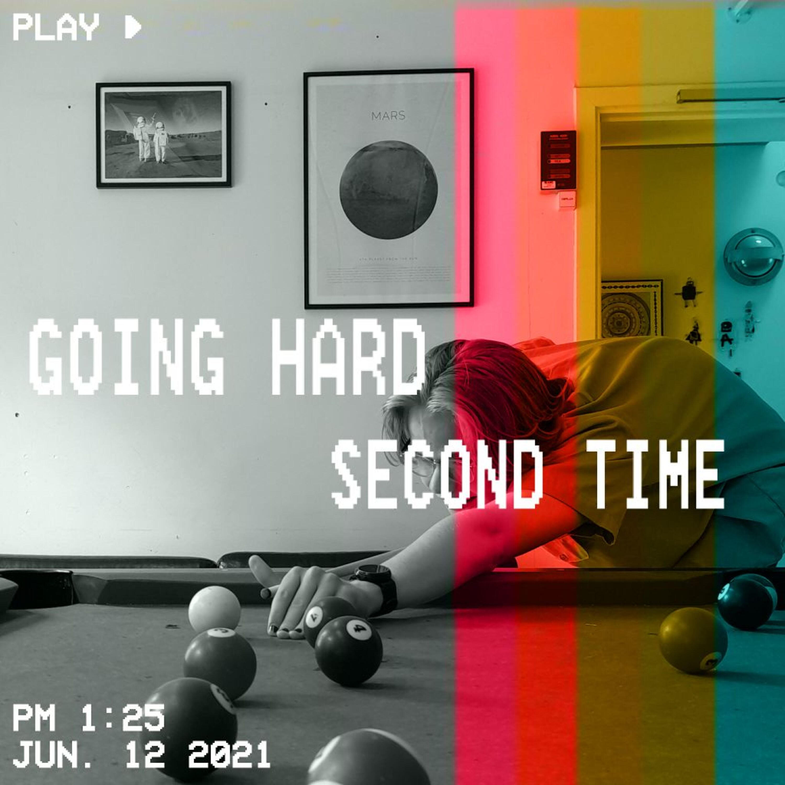 Релиз Going Hard
