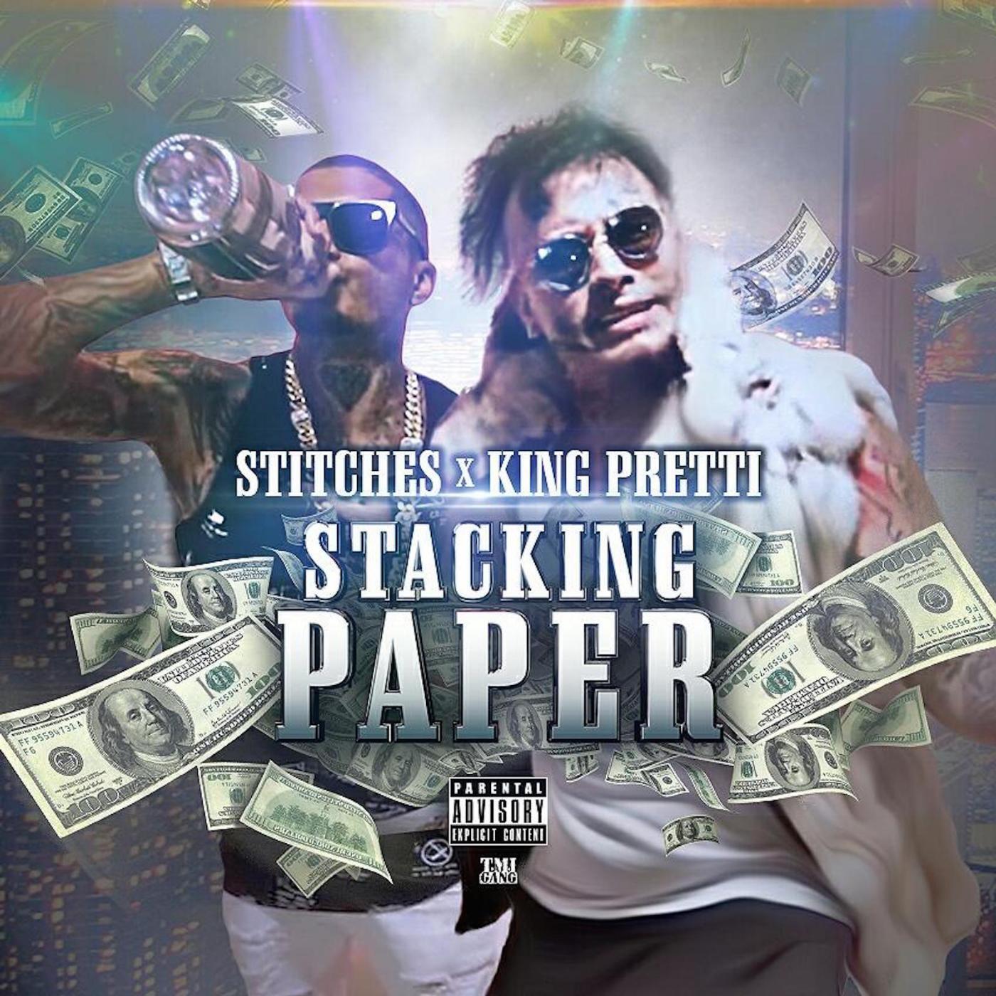 Релиз Stacking Paper