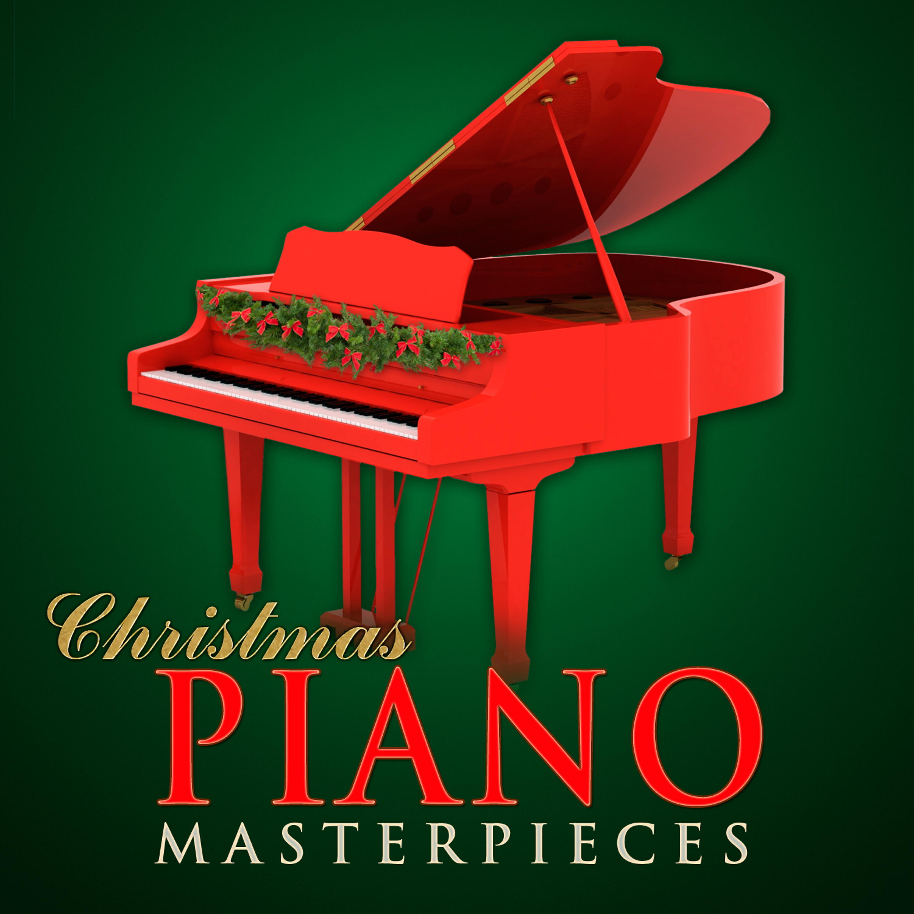 Релиз Christmas Piano Masterpieces