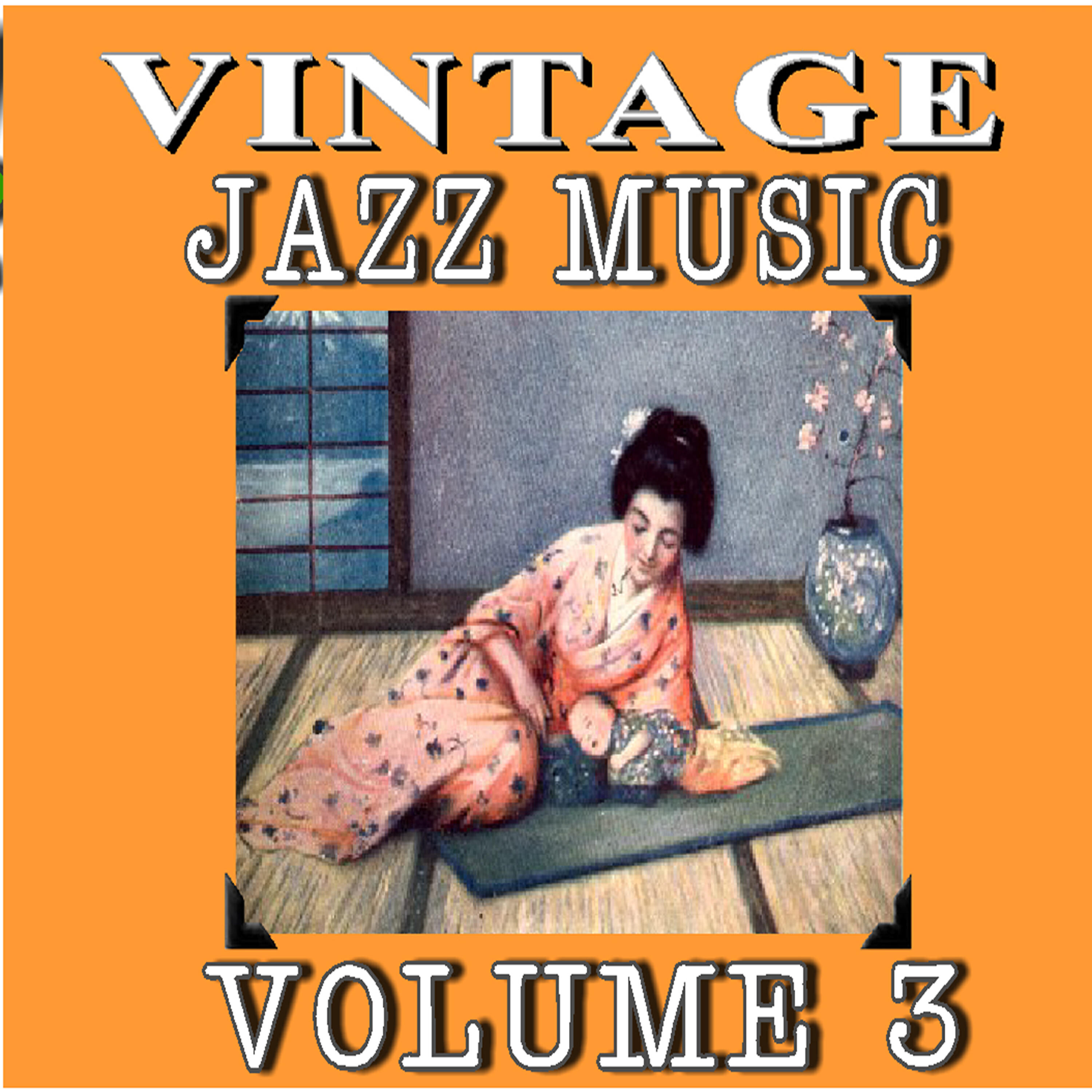 Релиз Vintage Jazz Music, Vol. 3