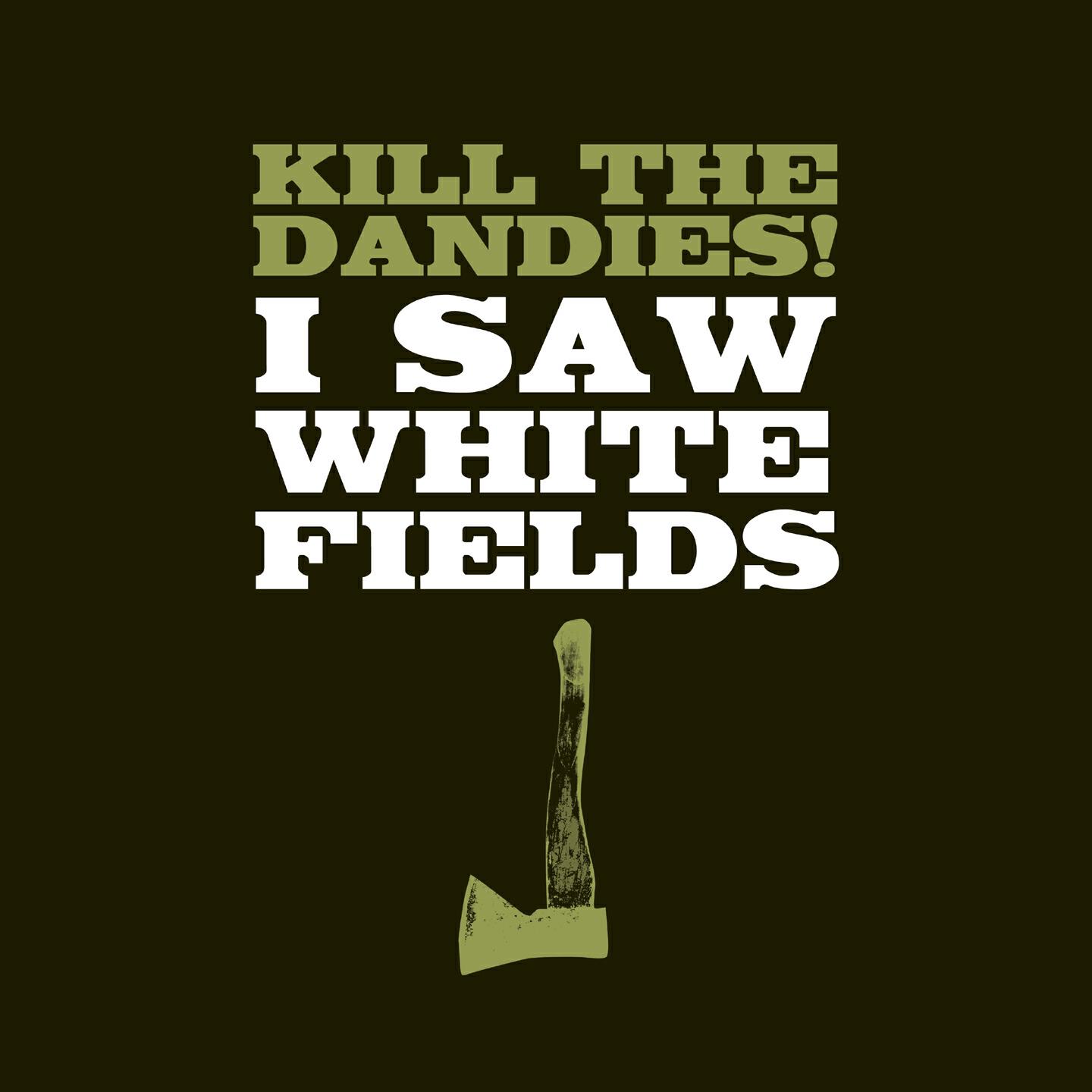 Релиз I Saw White Fields