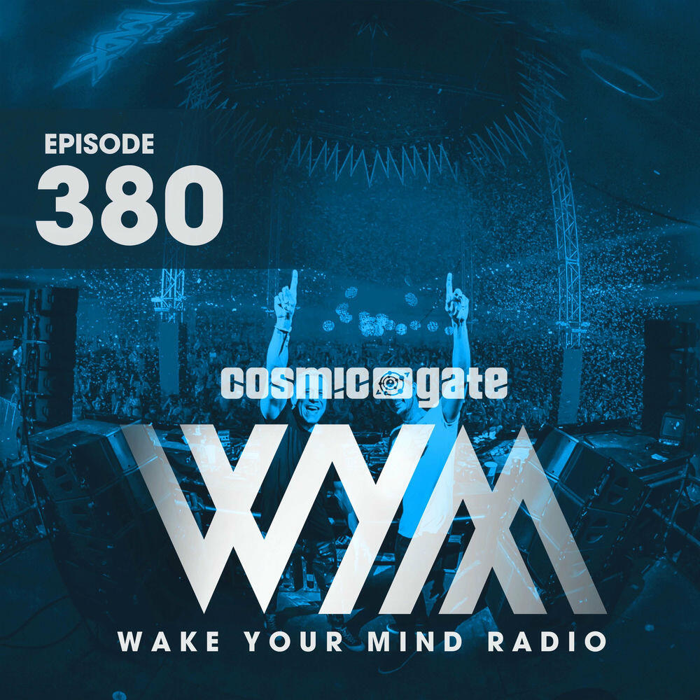 Релиз Wake Your Mind Radio 380