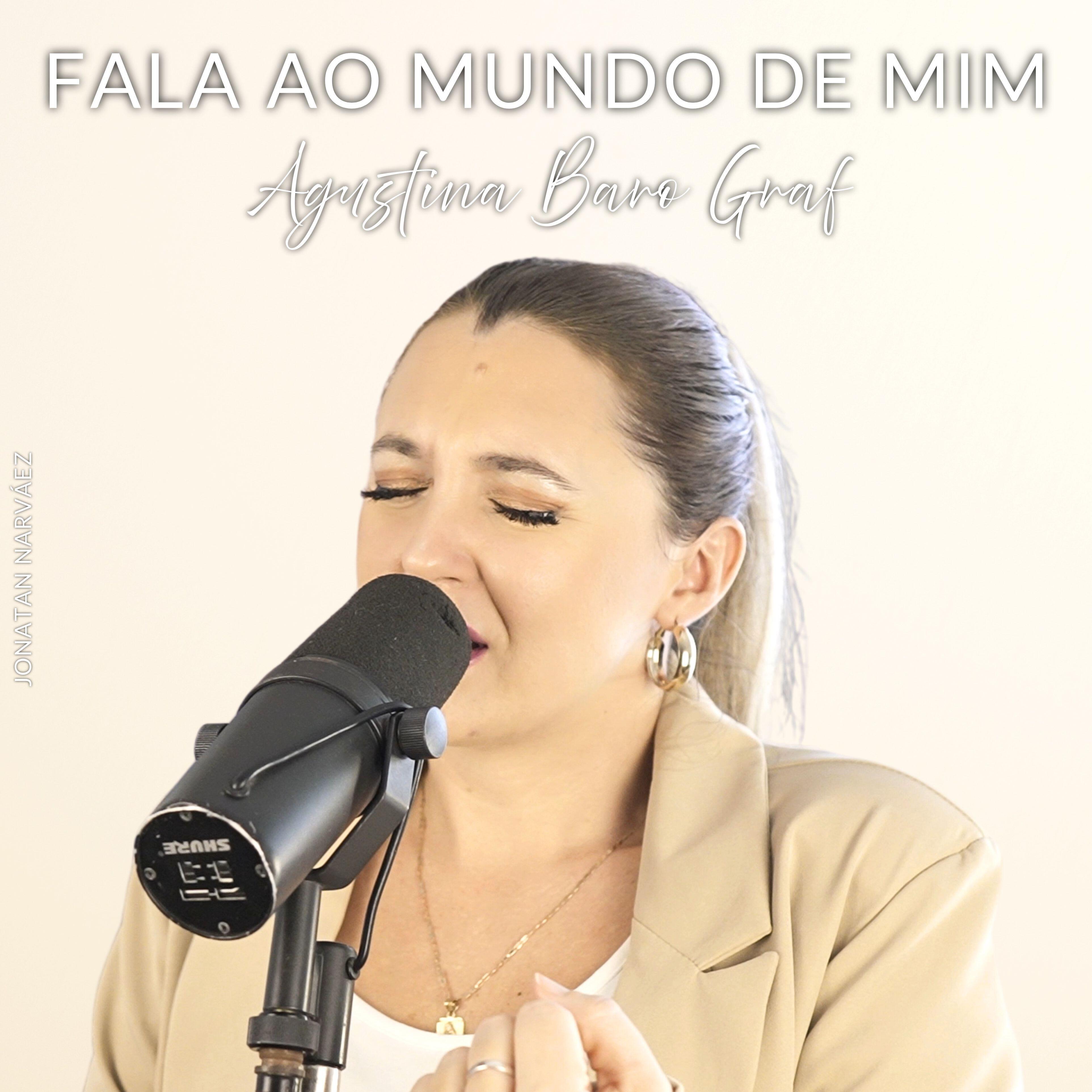 Релиз Fala ao Mundo de Mim