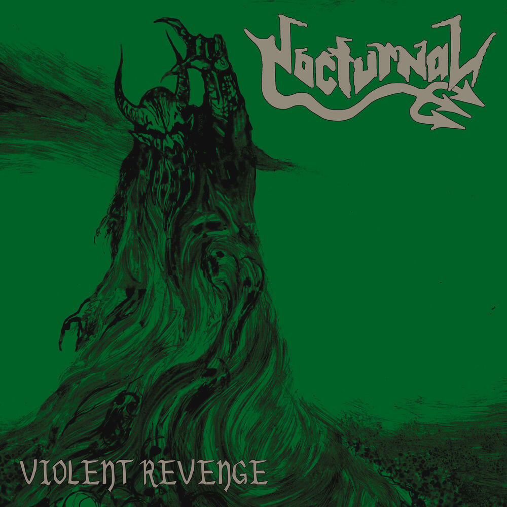 Релиз Violent Revenge