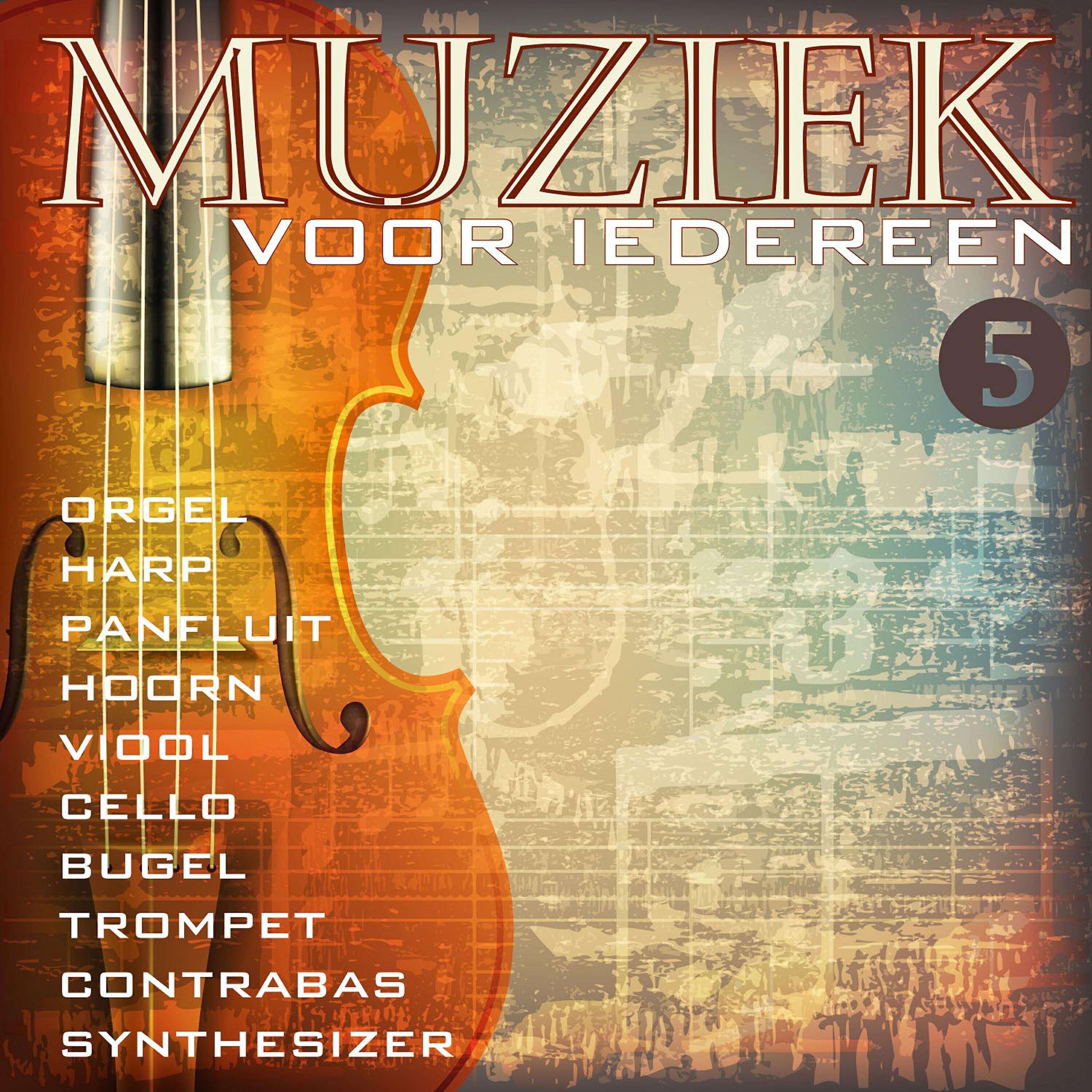 Релиз Muziek voor Iedereen, Deel 5