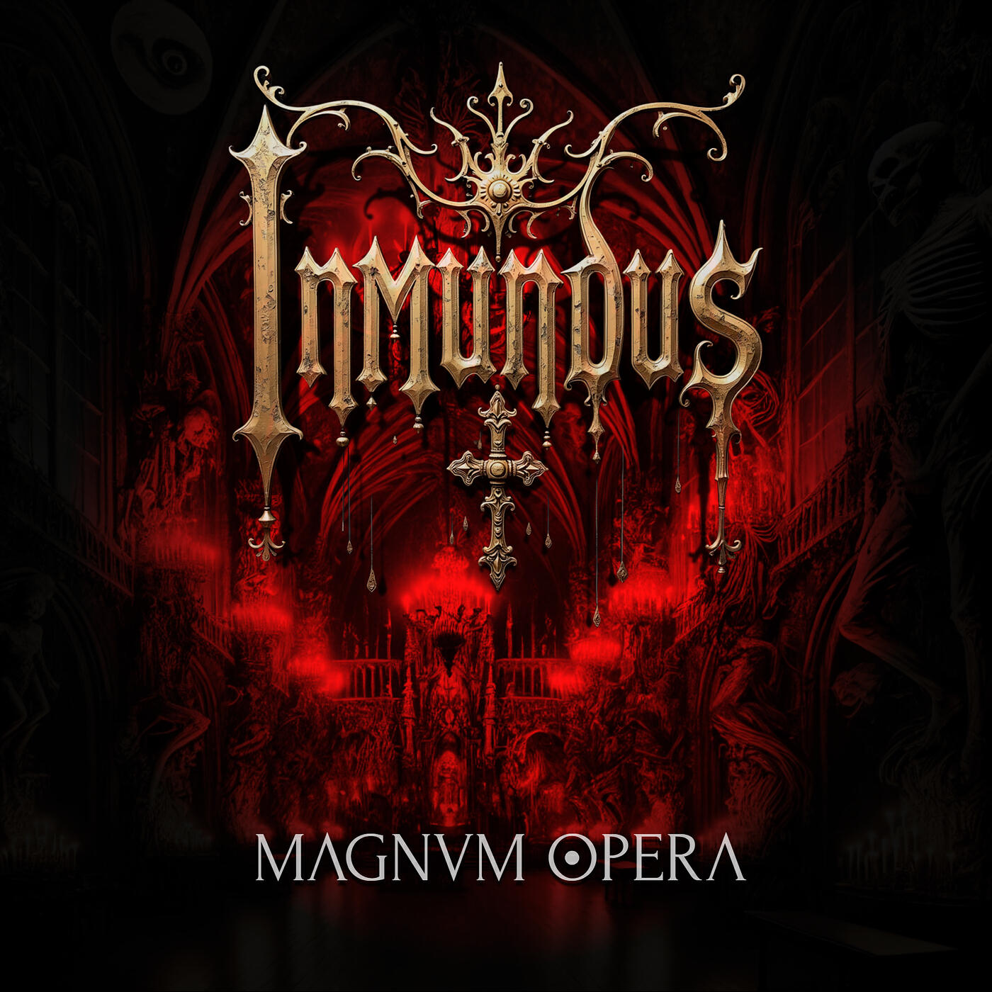 Релиз Magnum Opera